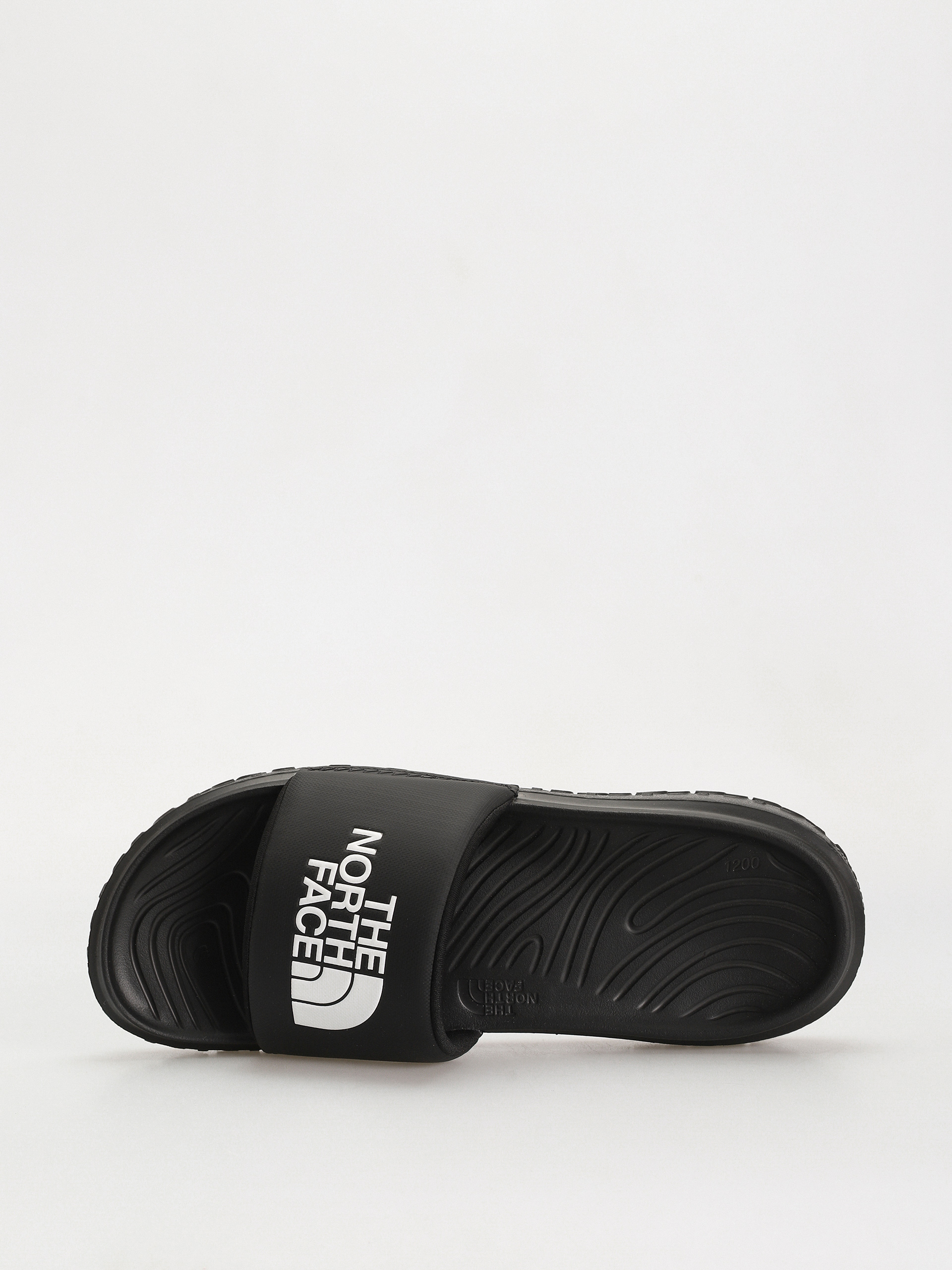 Klapki The North Face Never Stop Cush (tnf black/tnf black)