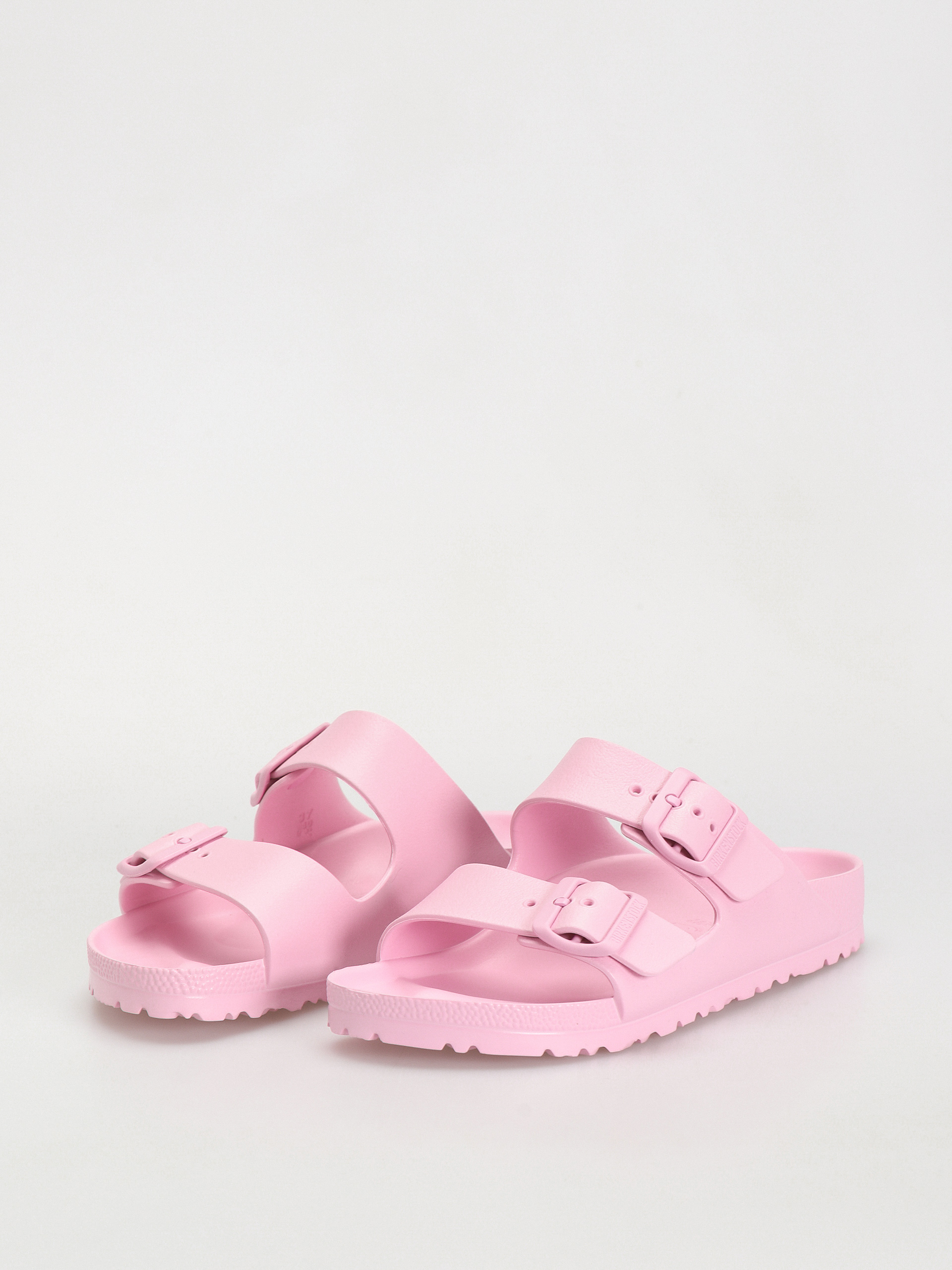 Klapki Birkenstock Arizona Essentials EVA Narrow Wmn (fondant pink)