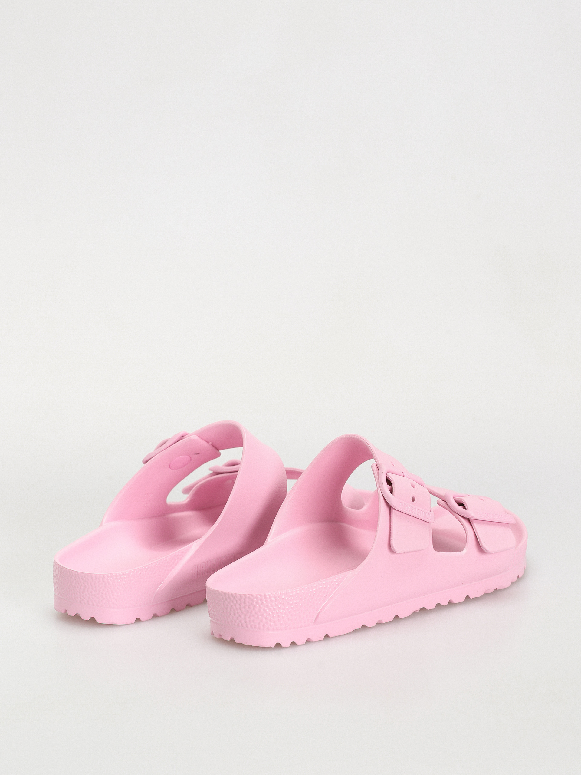 Klapki Birkenstock Arizona Essentials EVA Narrow Wmn (fondant pink)