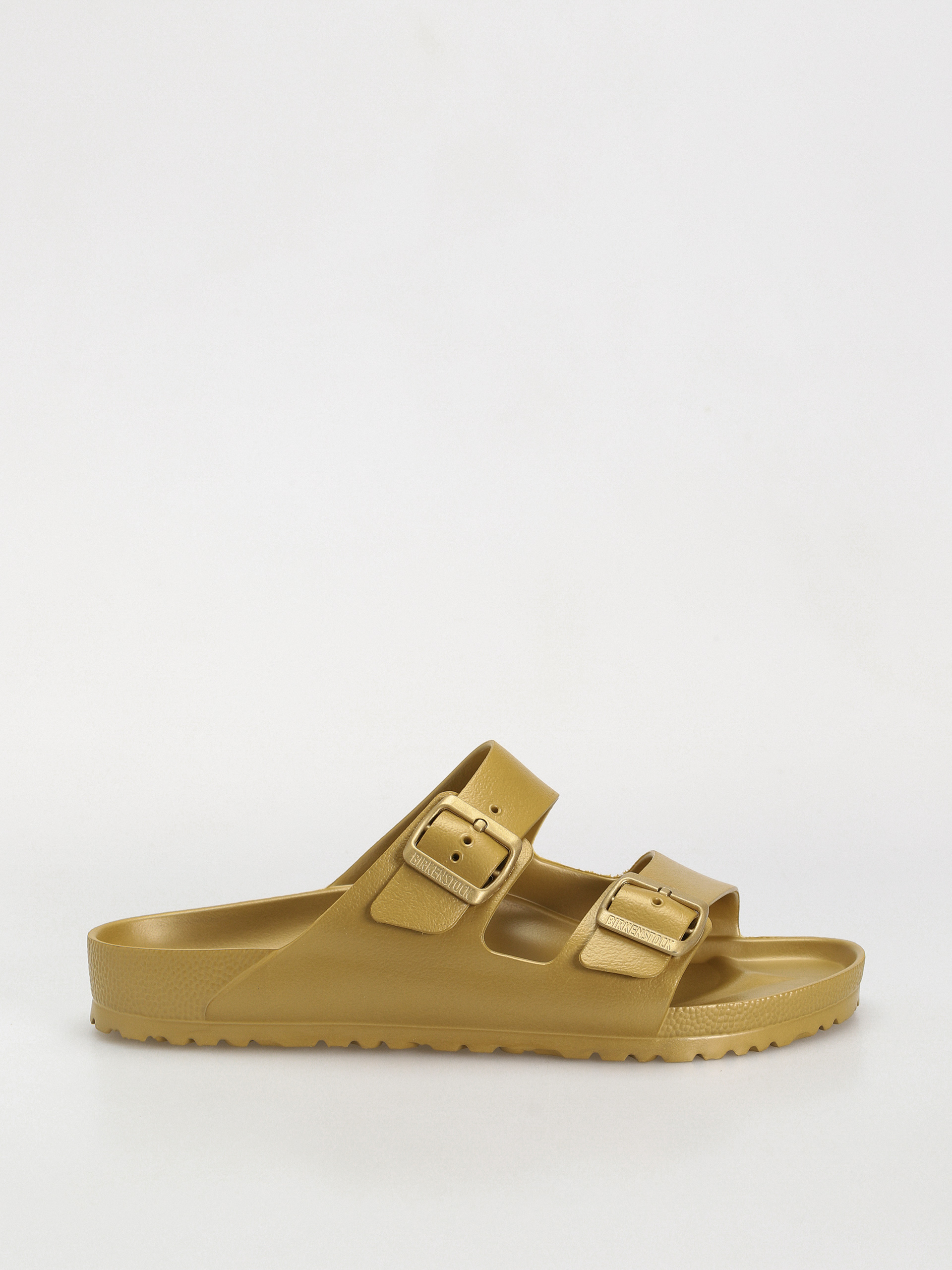 Klapki Birkenstock Arizona EVA Regular (glamour gold)