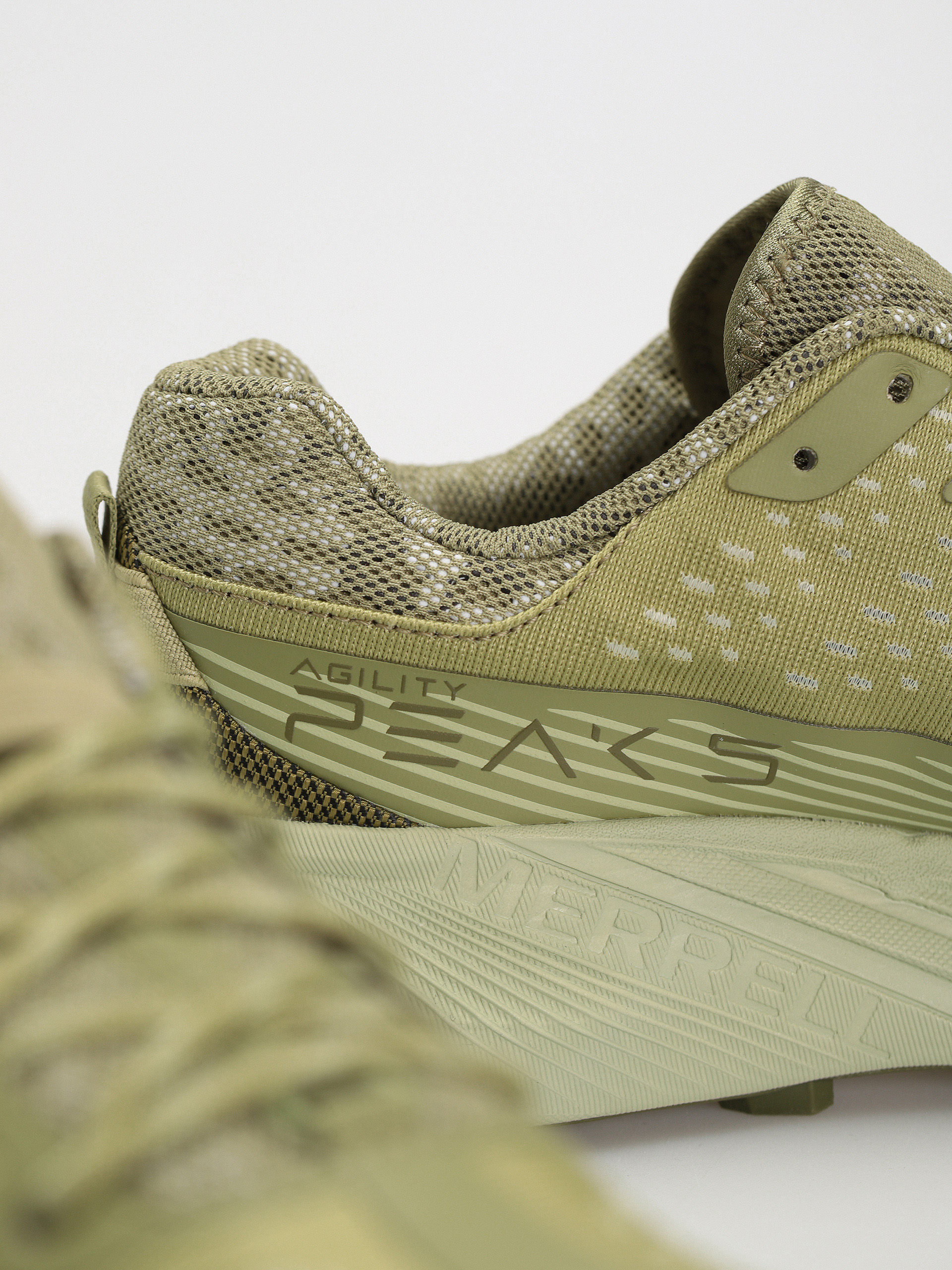 Buty Merrell Agility Peak 5 (mosstone)