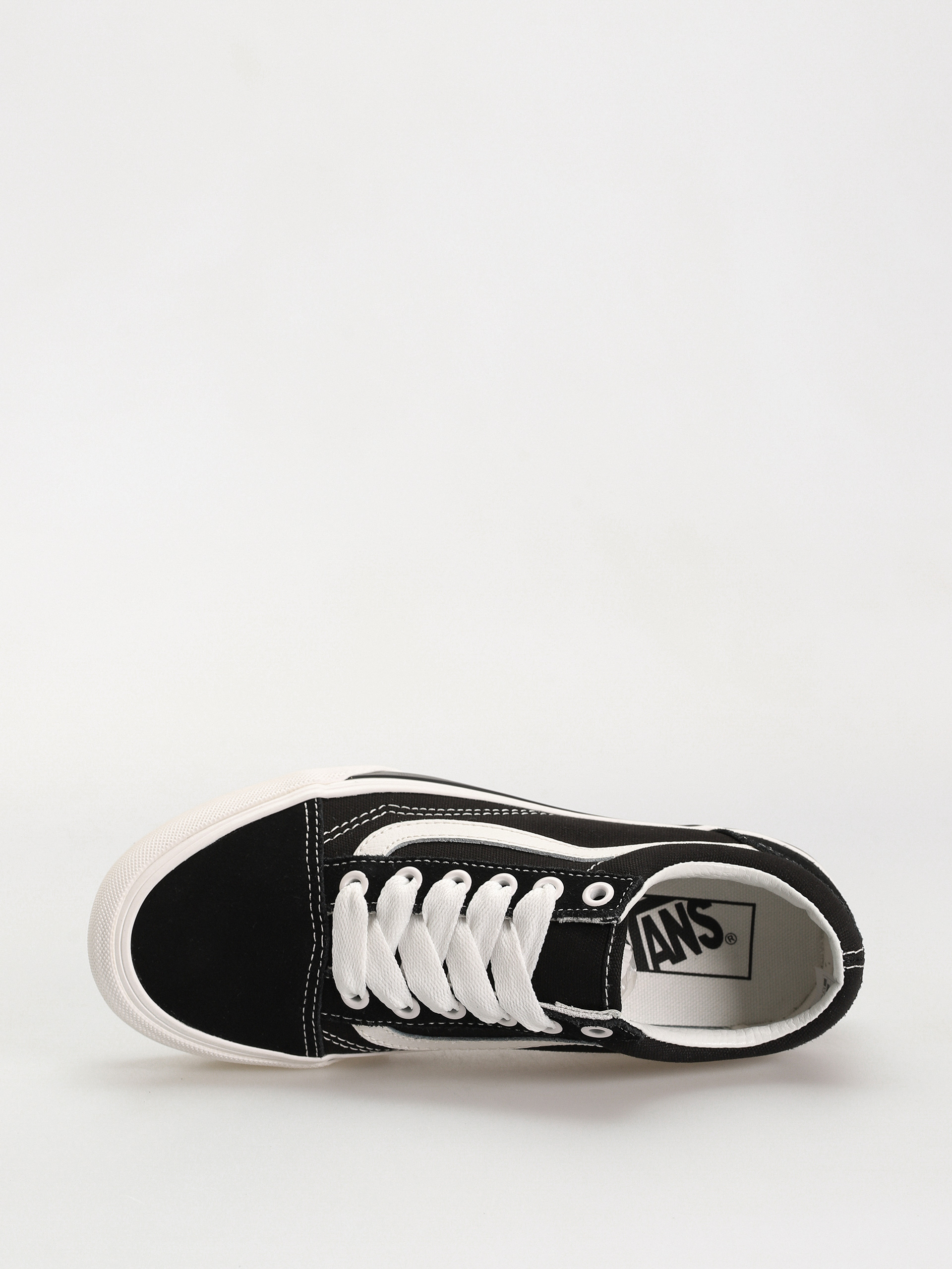 Buty Vans Old Skool Stackform (smarten up black/white)