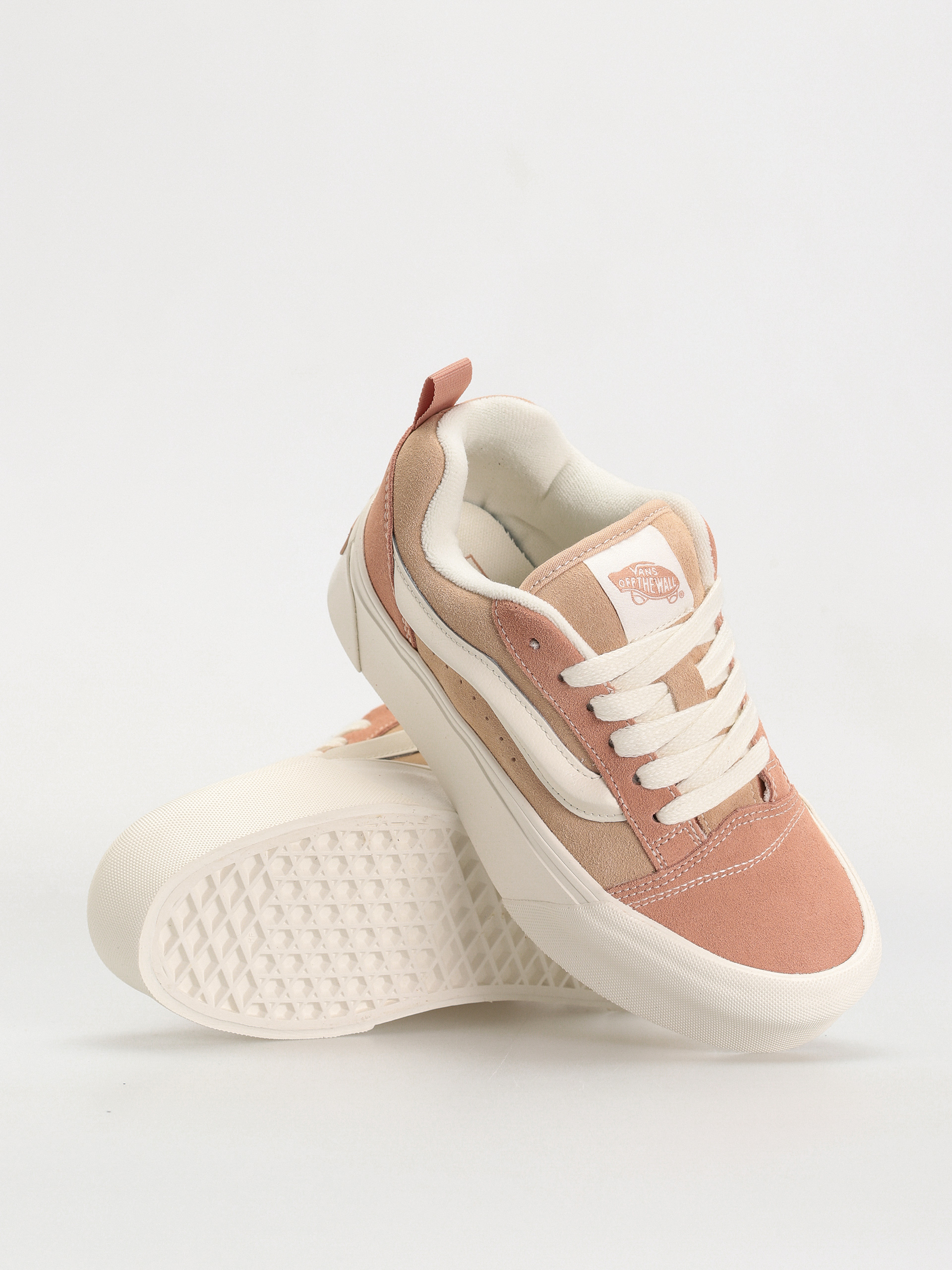 Buty Vans Knu Stack (toasted almond)