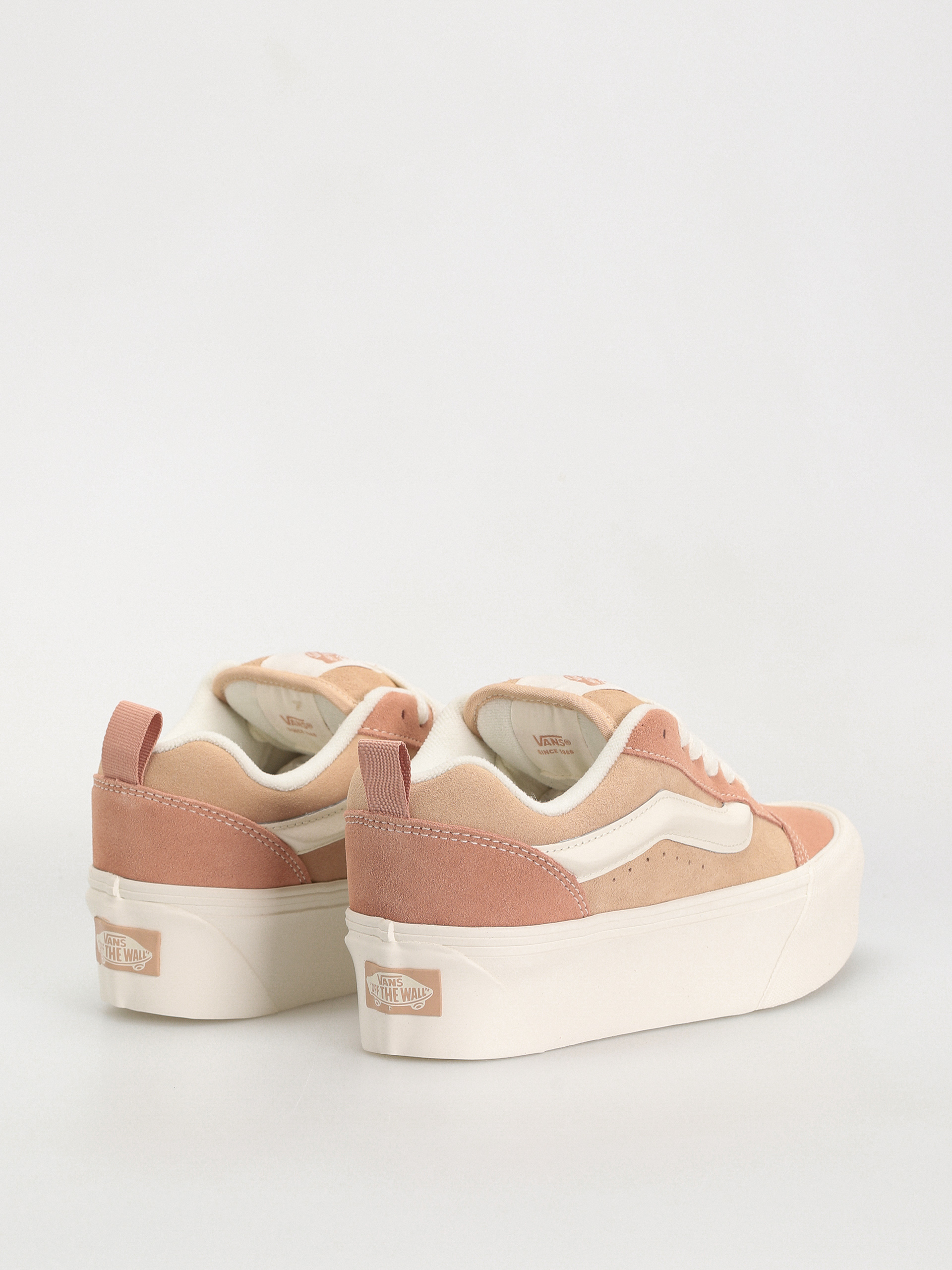 Buty Vans Knu Stack (toasted almond)