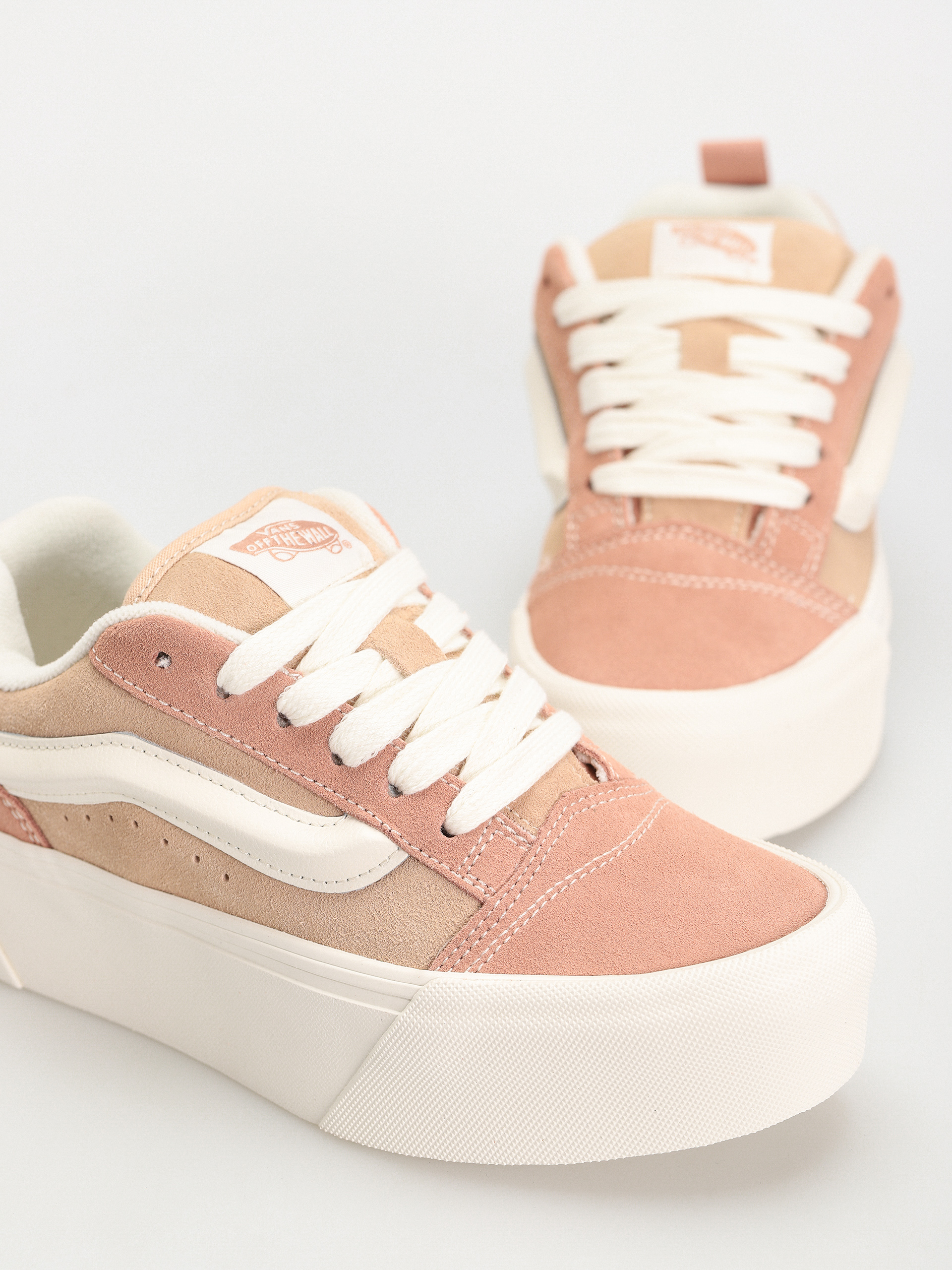 Buty Vans Knu Stack (toasted almond)