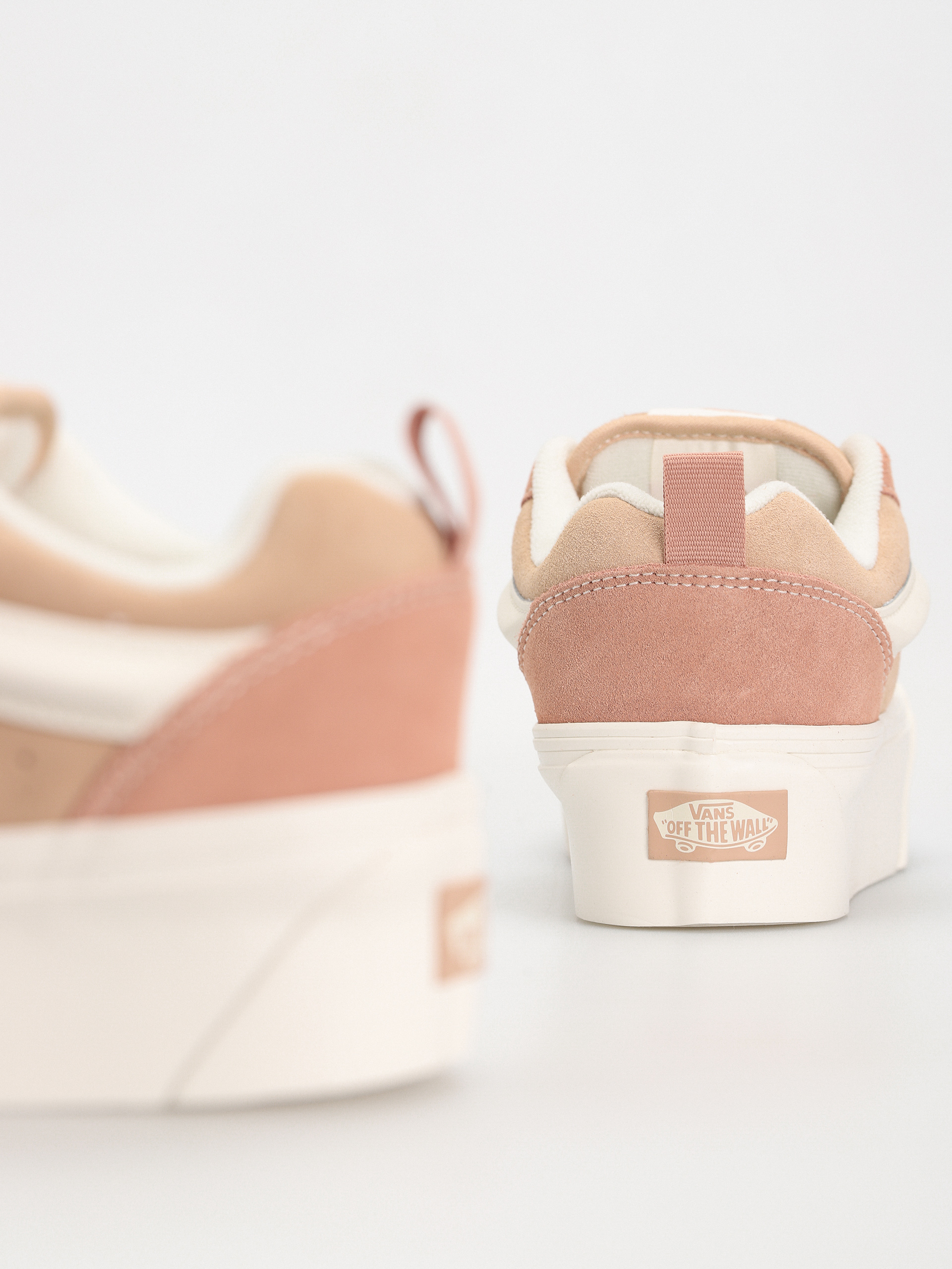 Buty Vans Knu Stack (toasted almond)
