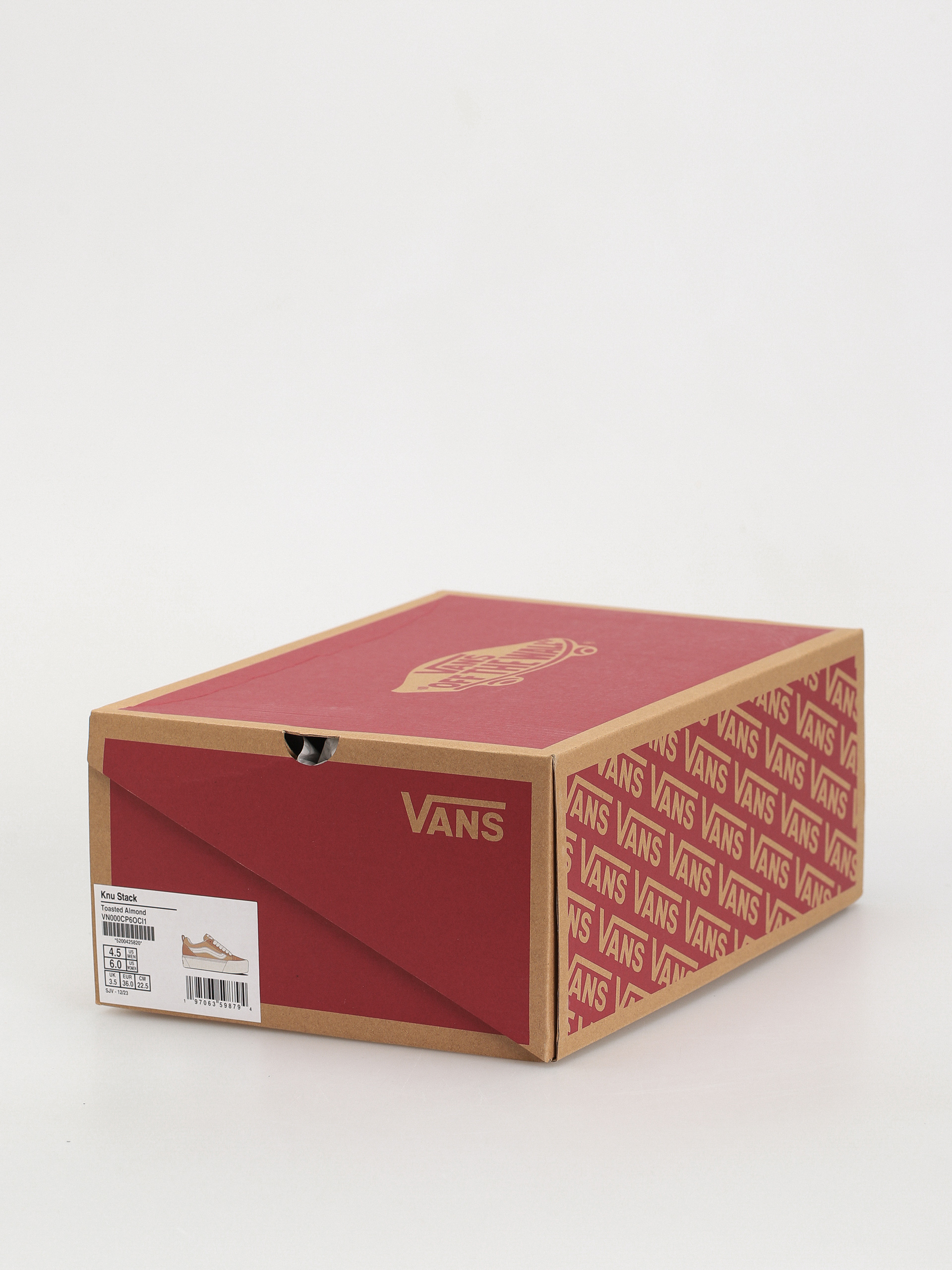 Buty Vans Knu Stack (toasted almond)