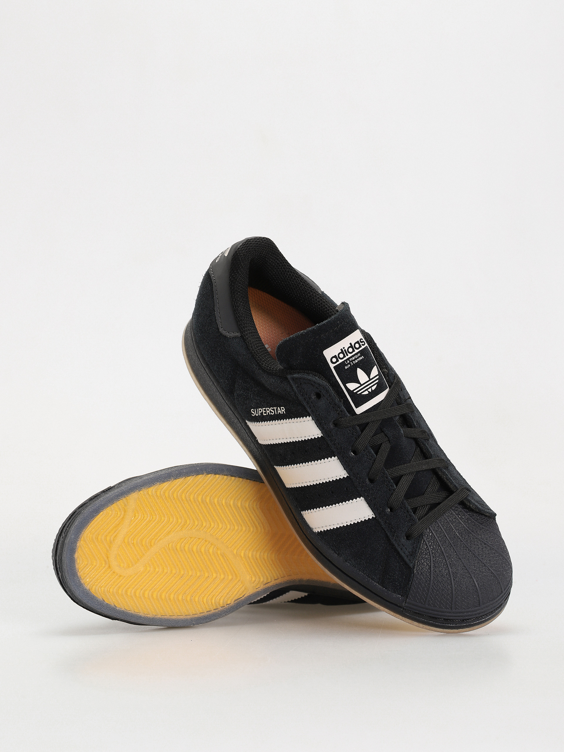 Buty adidas Superstar ADV (cblack/zeromt/spark)