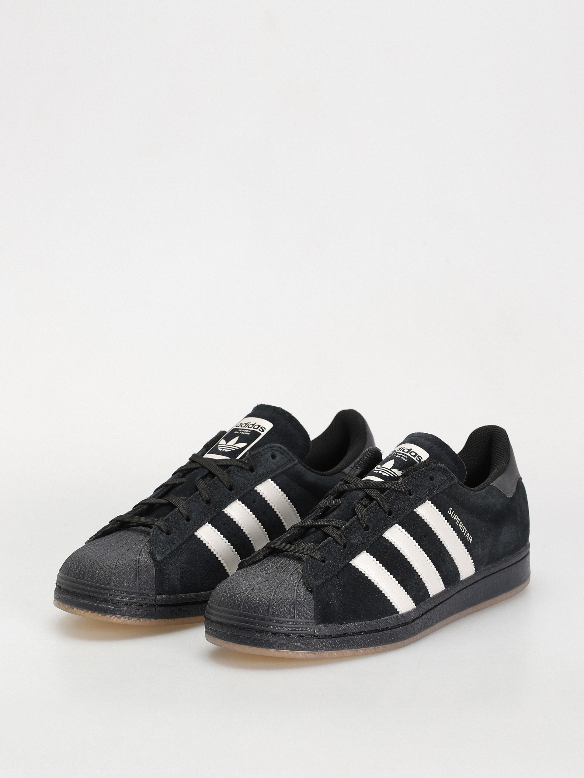 Buty adidas Superstar ADV (cblack/zeromt/spark)