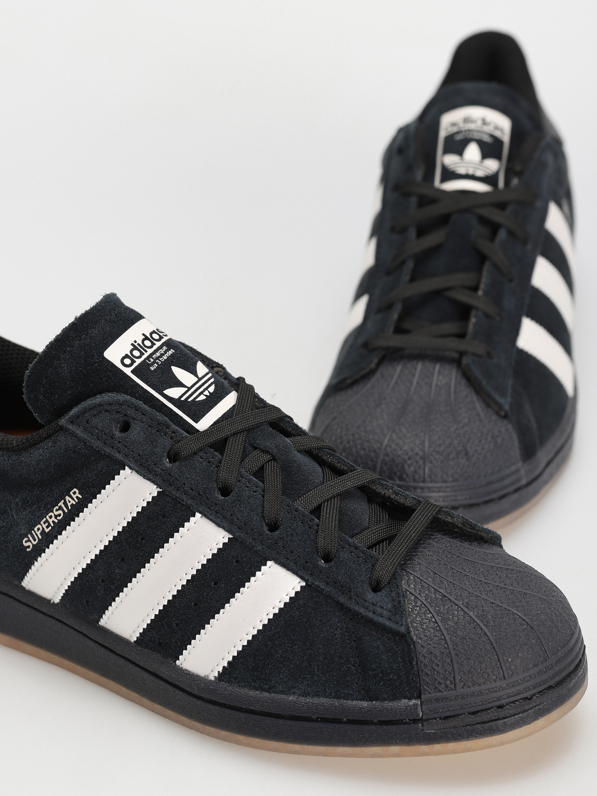 Buty adidas Superstar ADV - czarny (cblack/zeromt/spark)