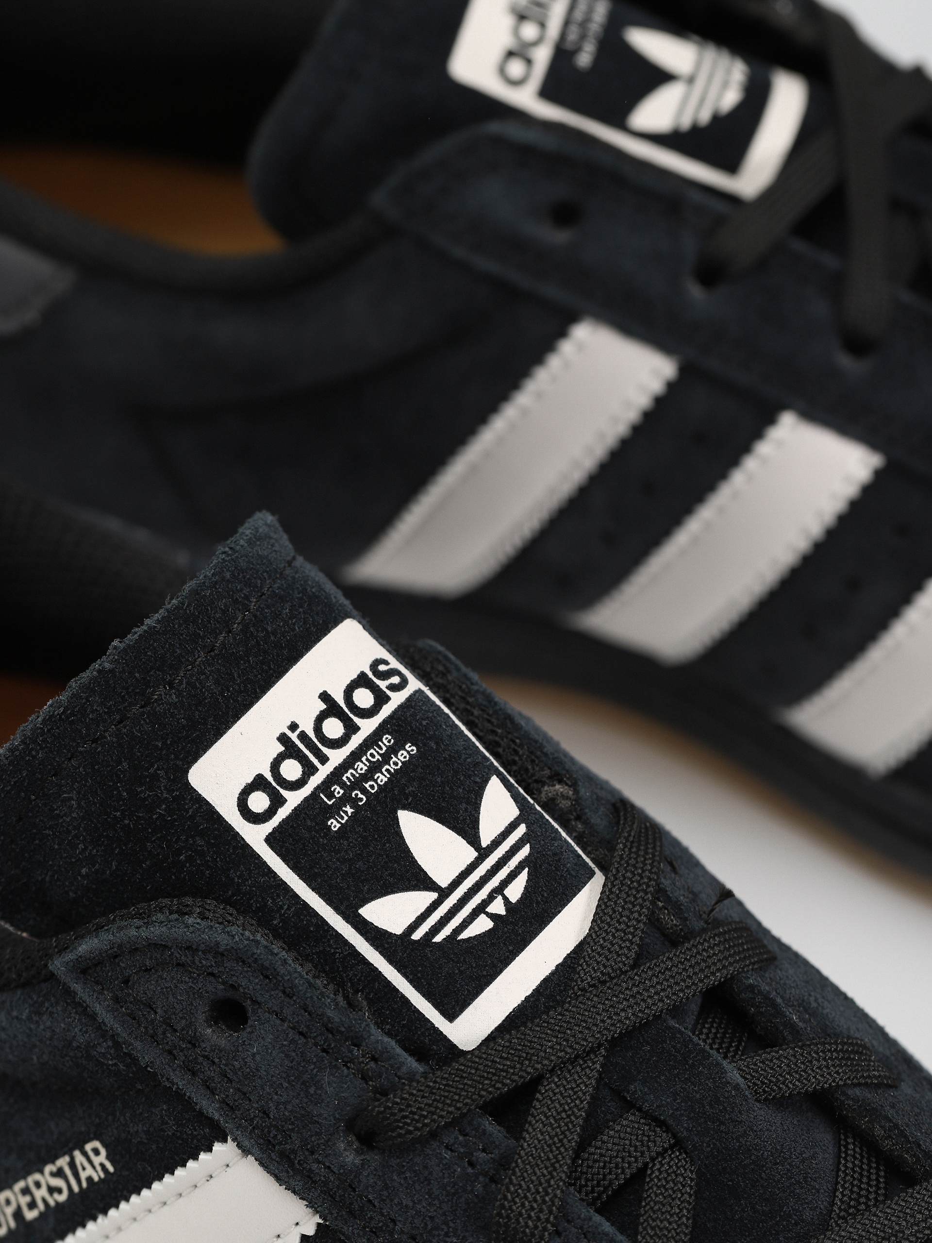 Buty adidas Superstar ADV (cblack/zeromt/spark)