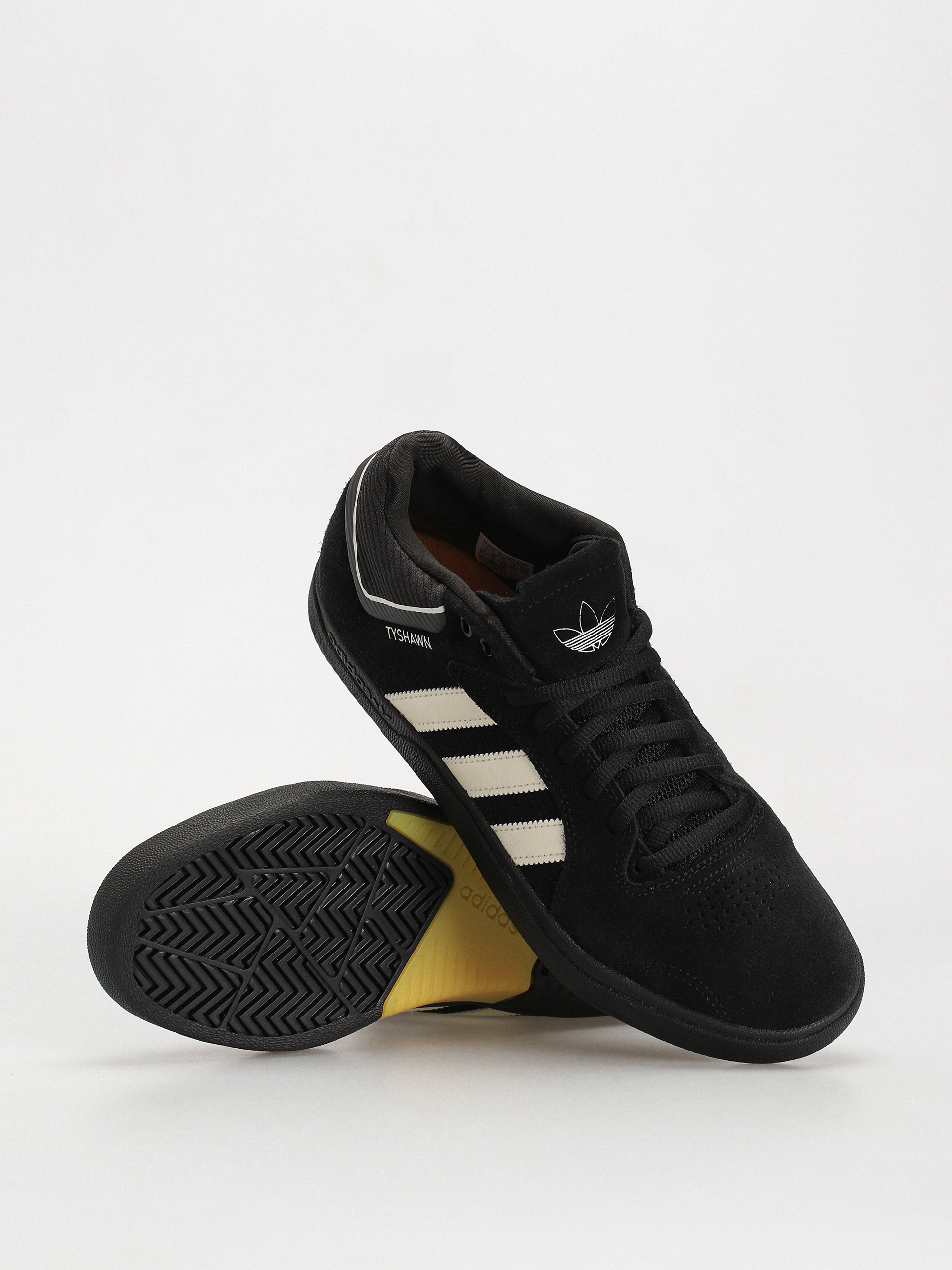 Buty adidas Tyshawn (cblack/zeromt/spark)