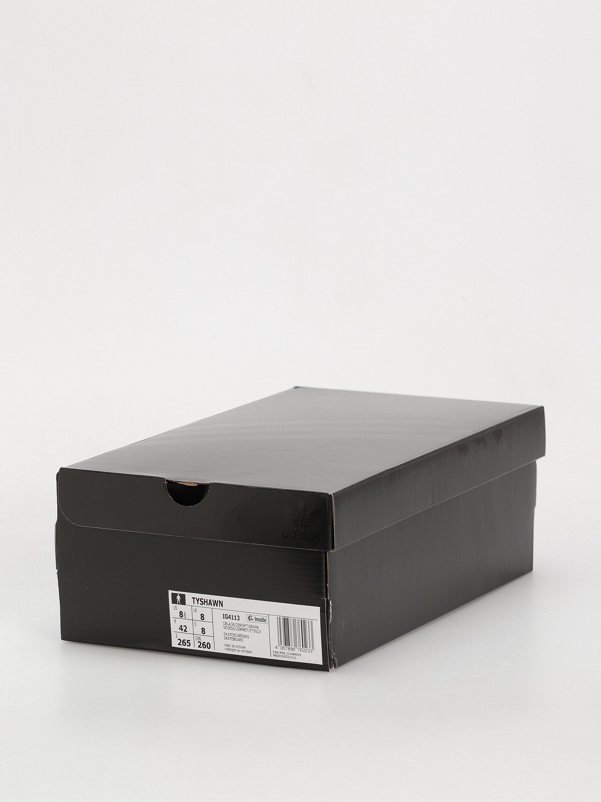 Buty adidas Tyshawn (cblack/zeromt/spark)