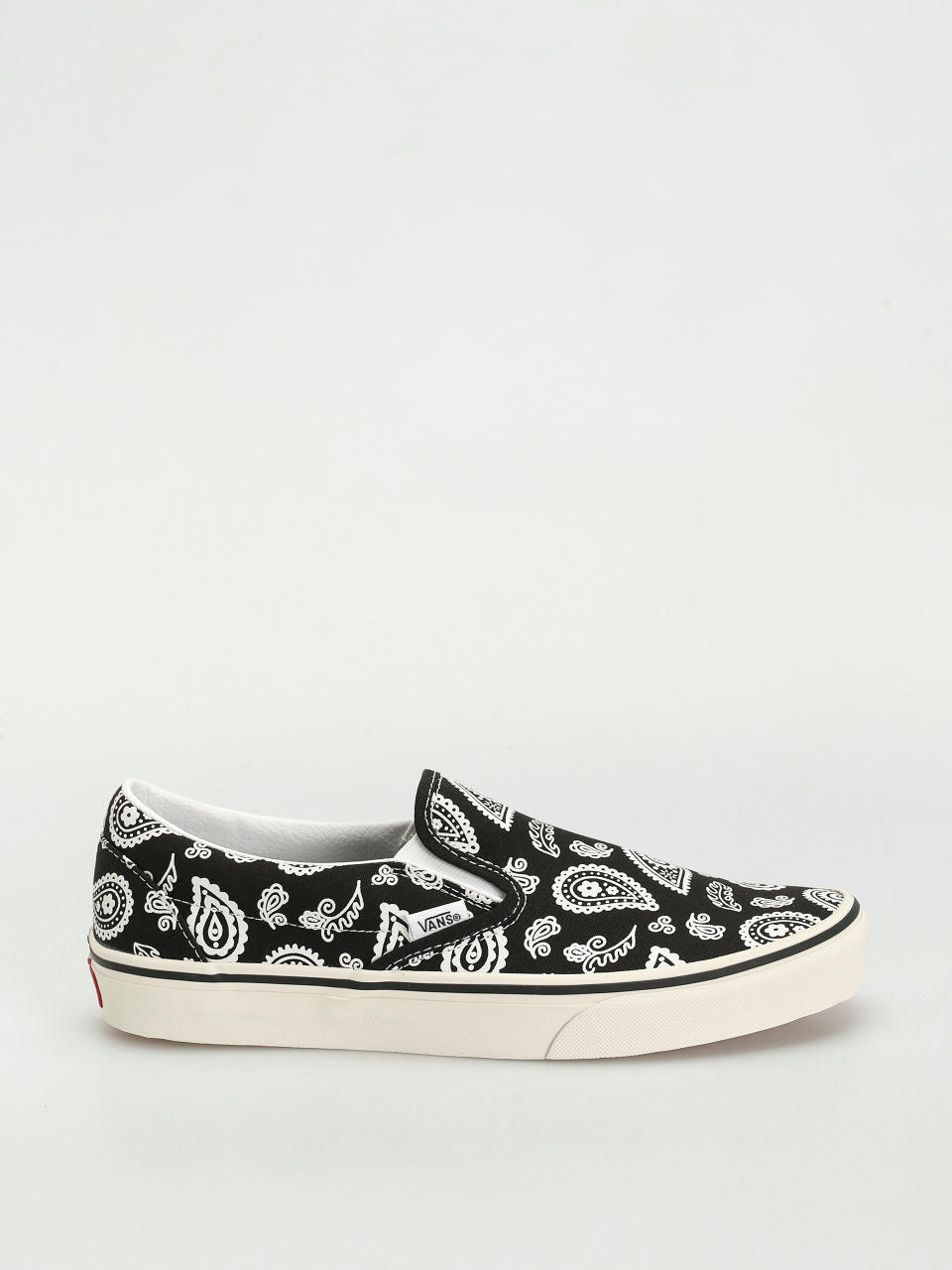 Buty Vans Classic Slip On (primavera paisley black)