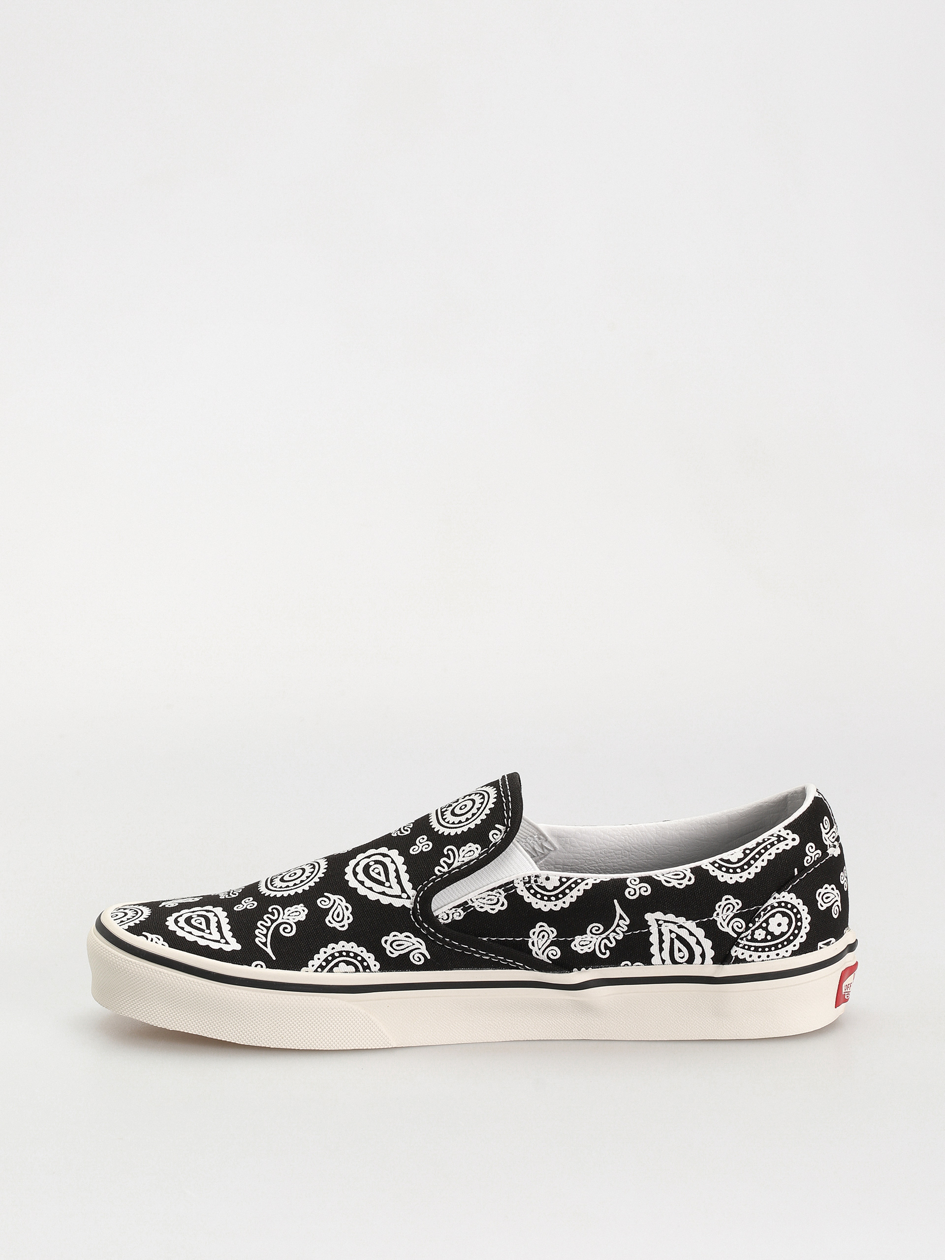 Buty Vans Classic Slip On (primavera paisley black)