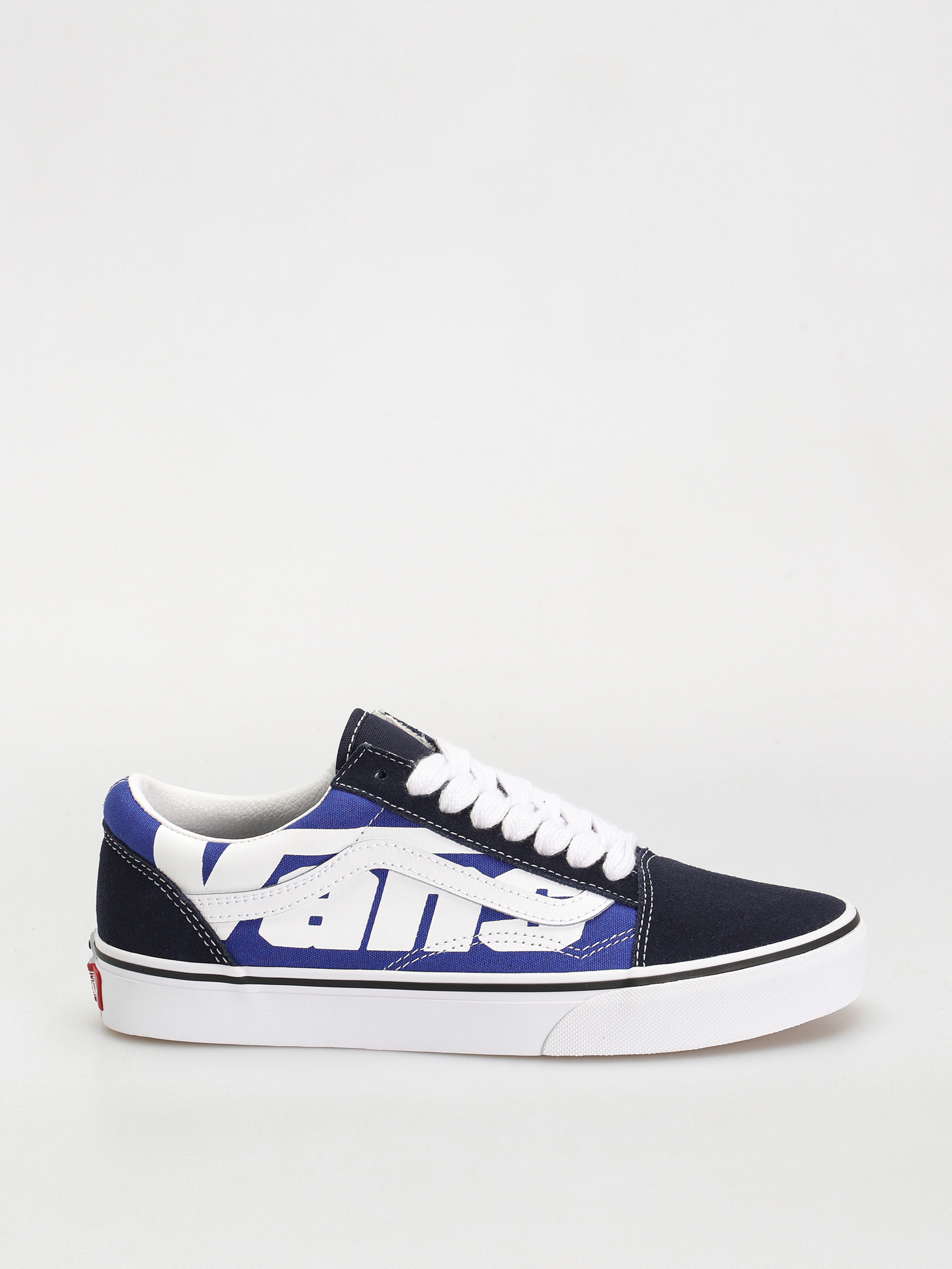 Buty Vans Old Skool (jumbo vans blue/white)