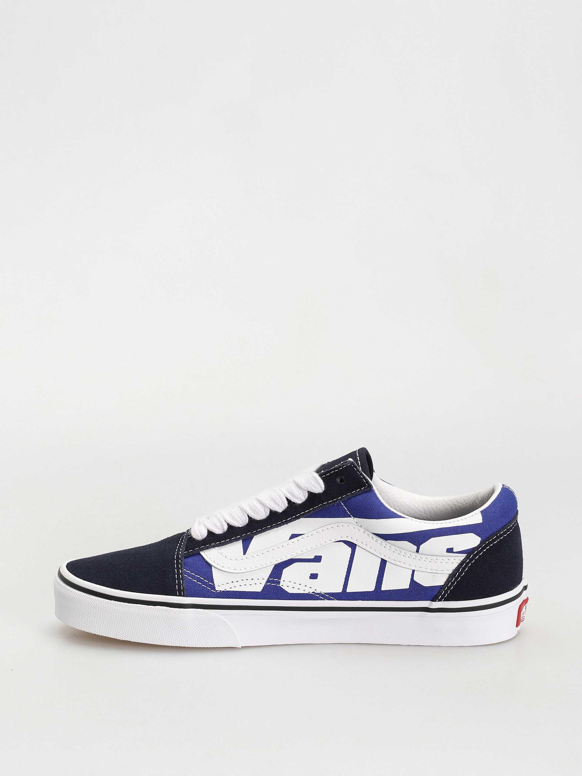 Buty Vans Old Skool (jumbo vans blue/white)