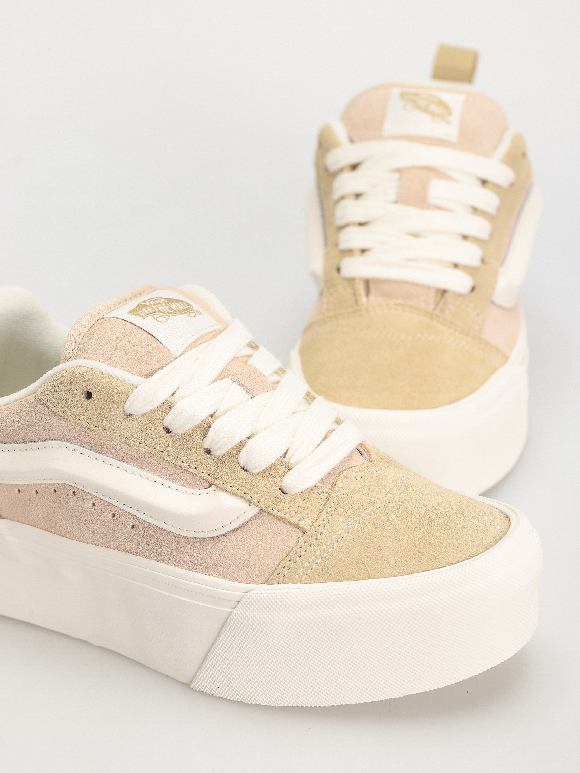 Buty Vans Knu Stack (mojave desert)