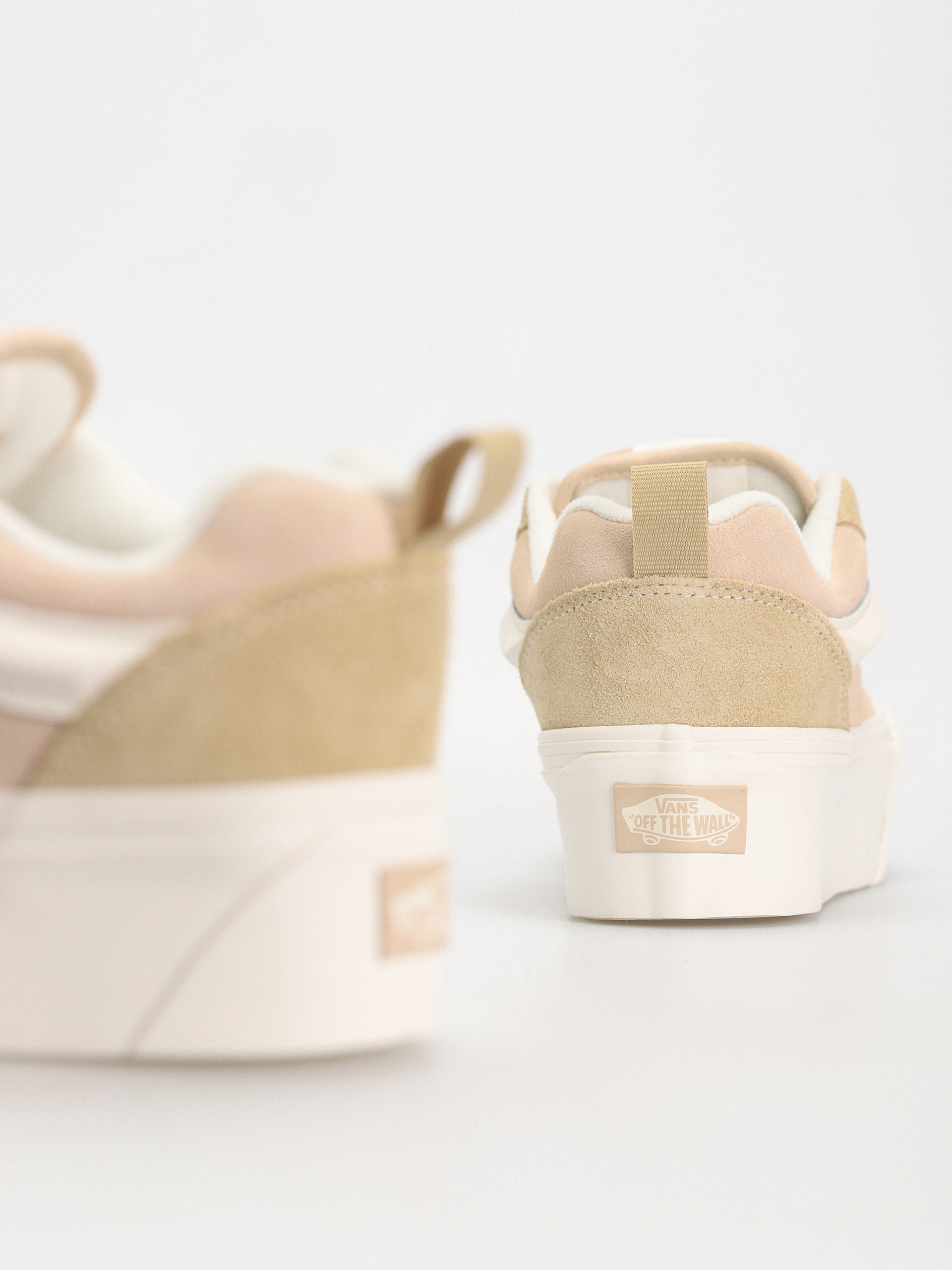 Buty Vans Knu Stack (mojave desert)