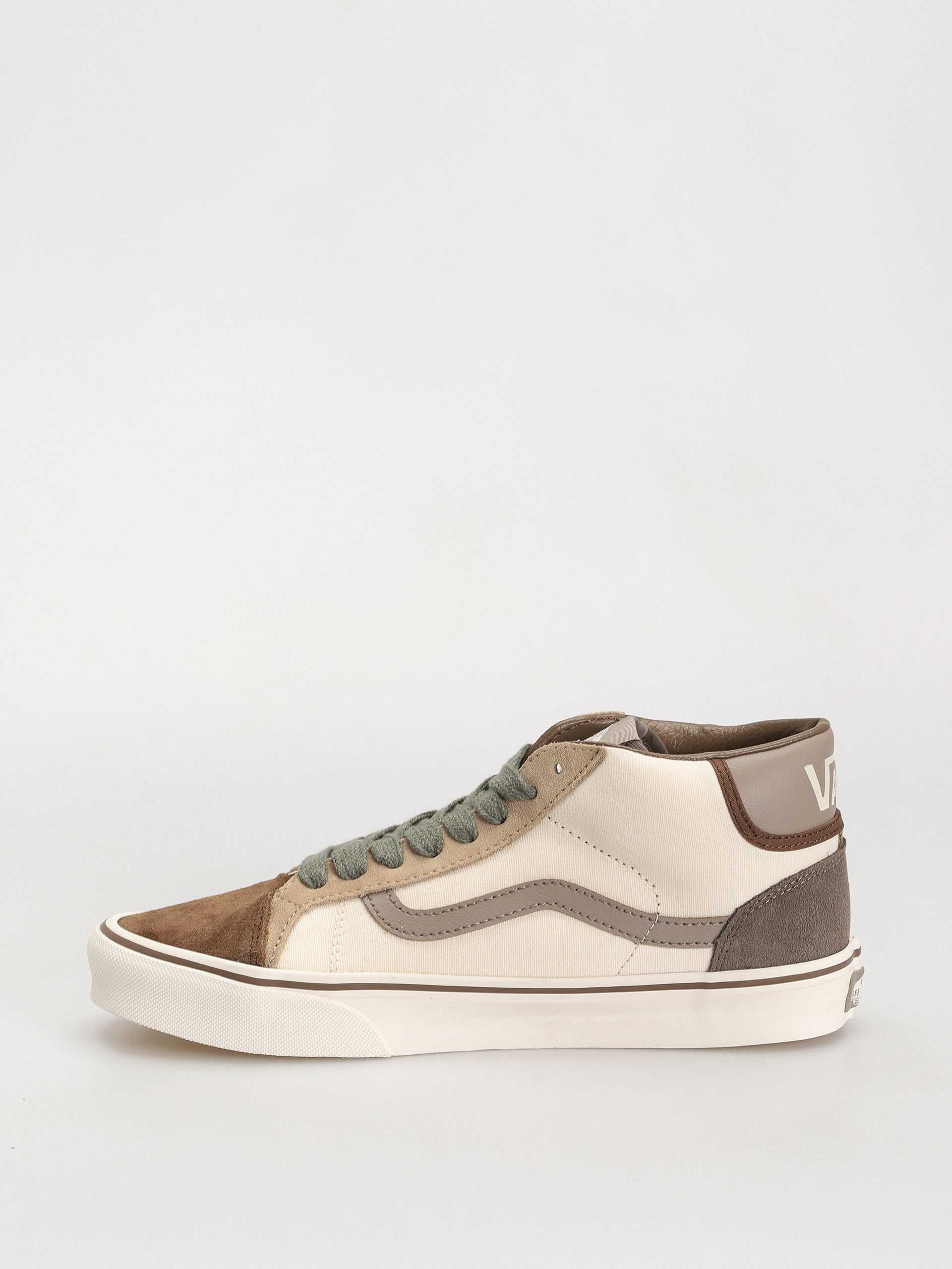Buty Vans Mid Skool 37 (coffee)