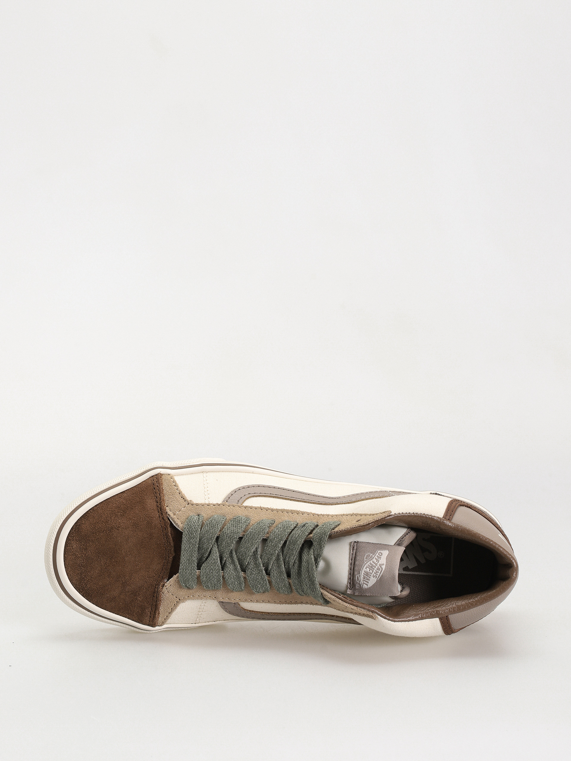 Buty Vans Mid Skool 37 (coffee)