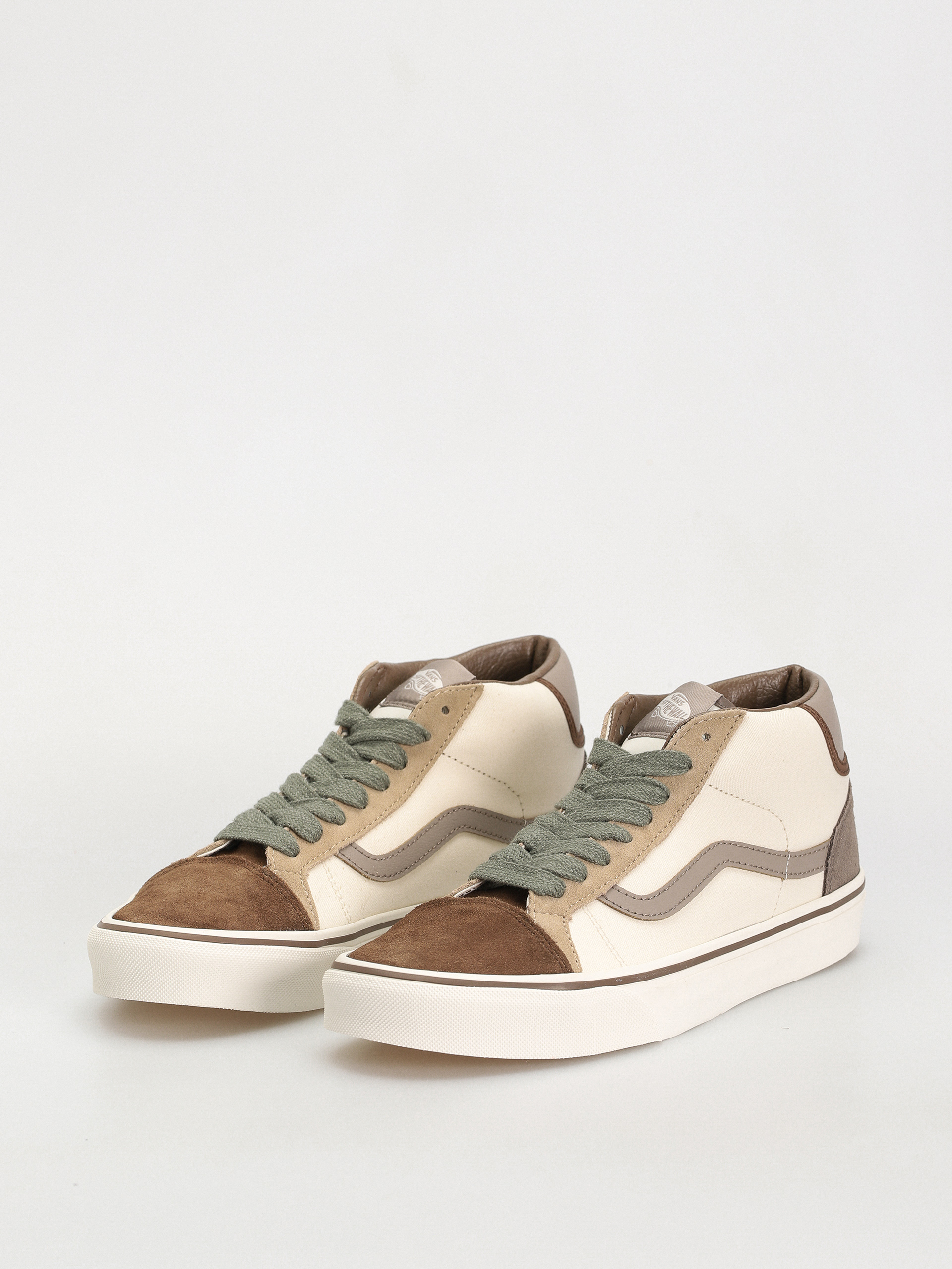Buty Vans Mid Skool 37 (coffee)