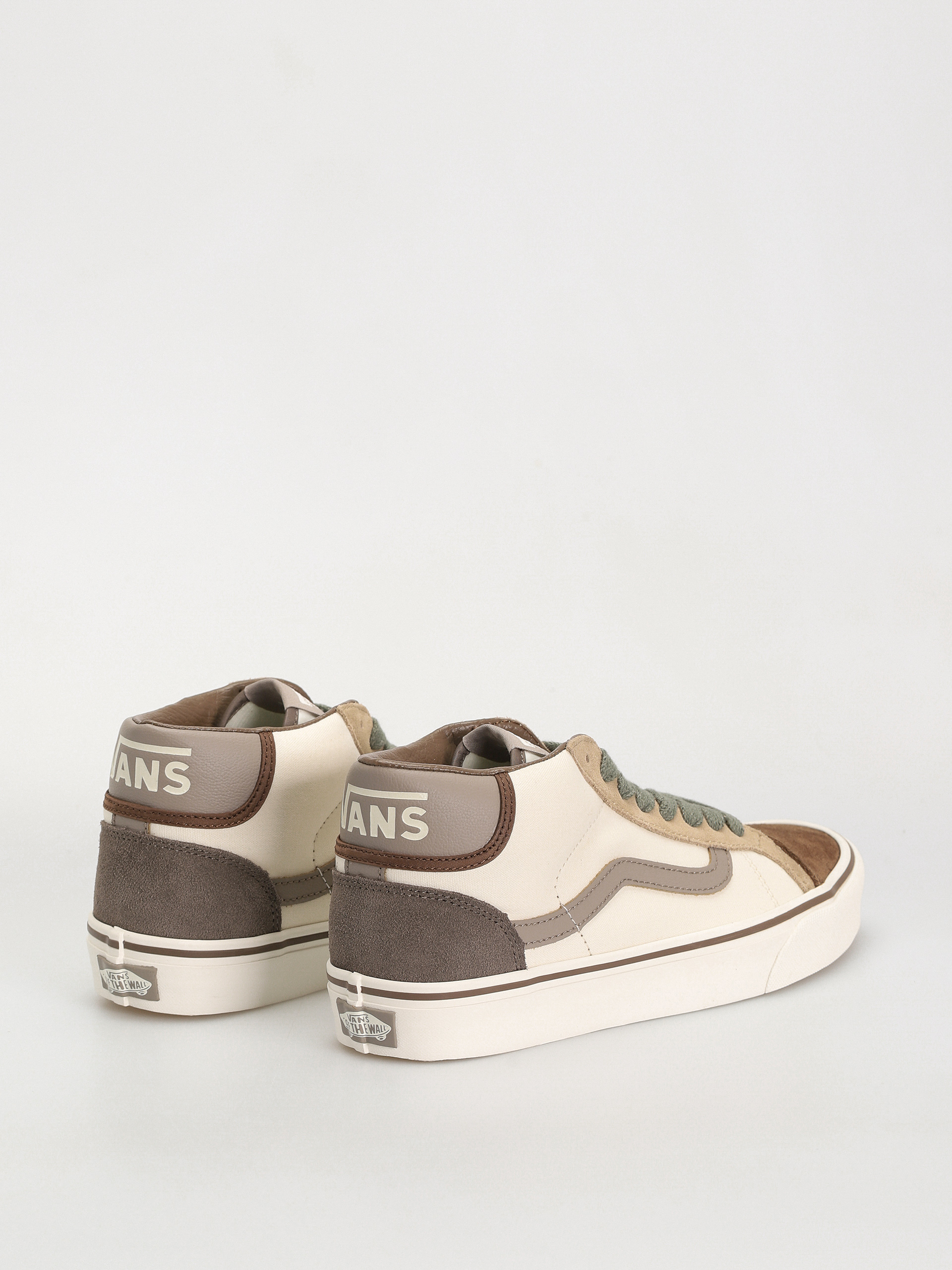 Buty Vans Mid Skool 37 (coffee)