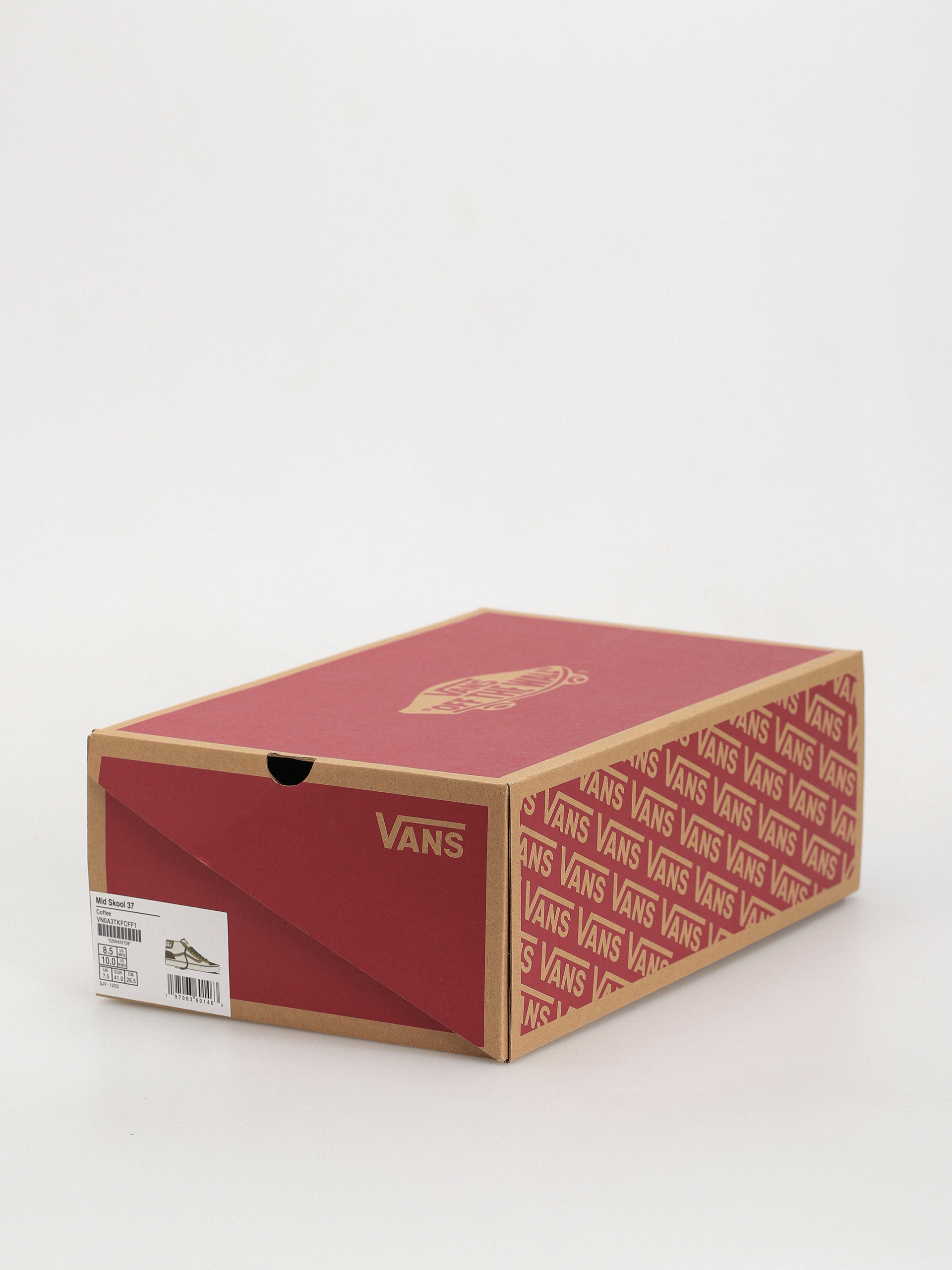 Buty Vans Mid Skool 37 (coffee)