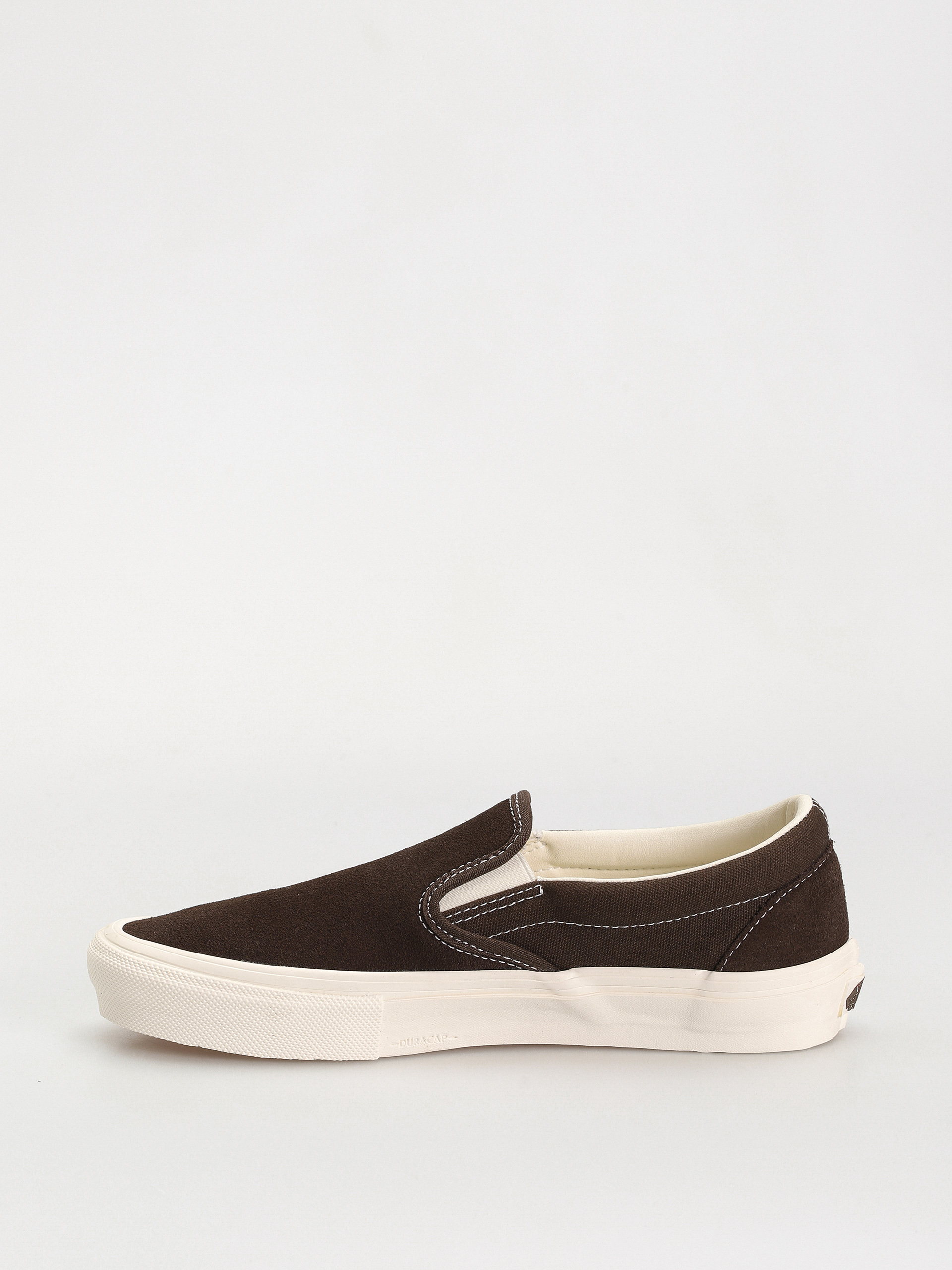 Buty Vans Skate Slip On (chocolate brown)