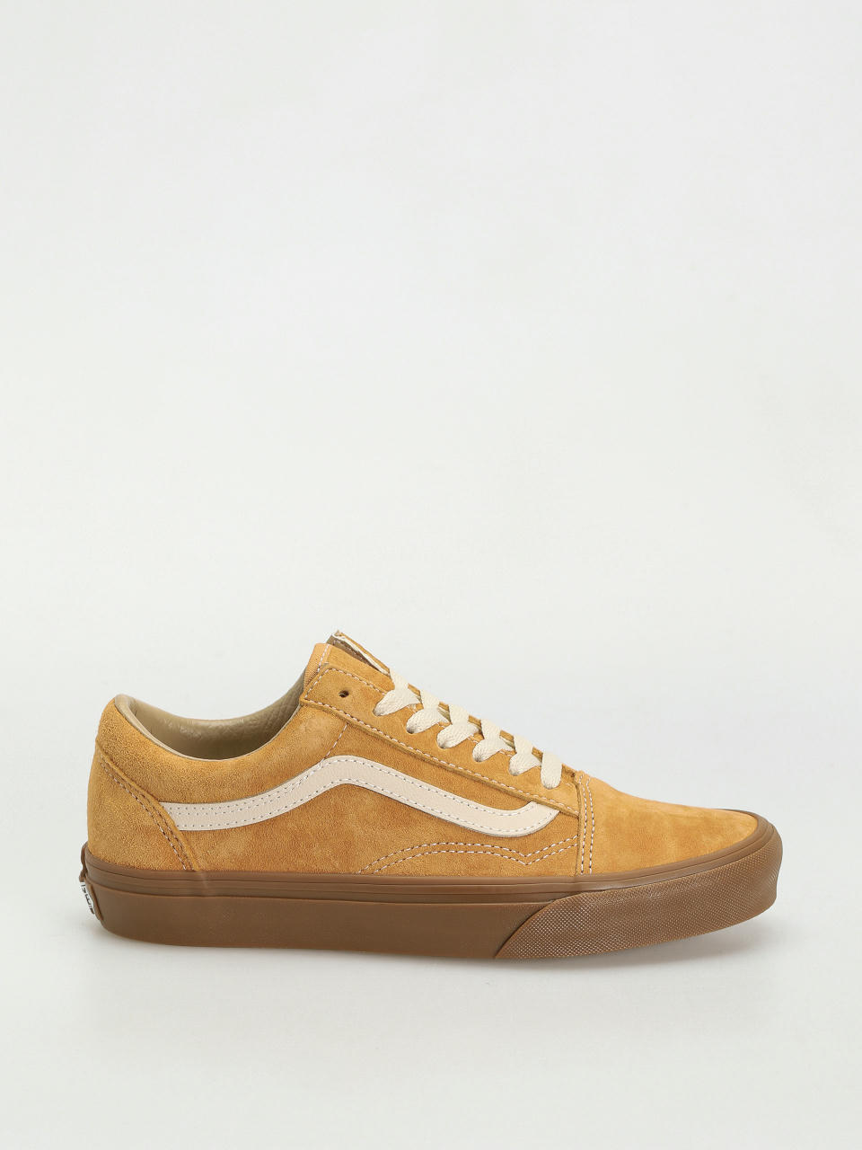 Buty Vans Old Skool (pig suede gum antelope)