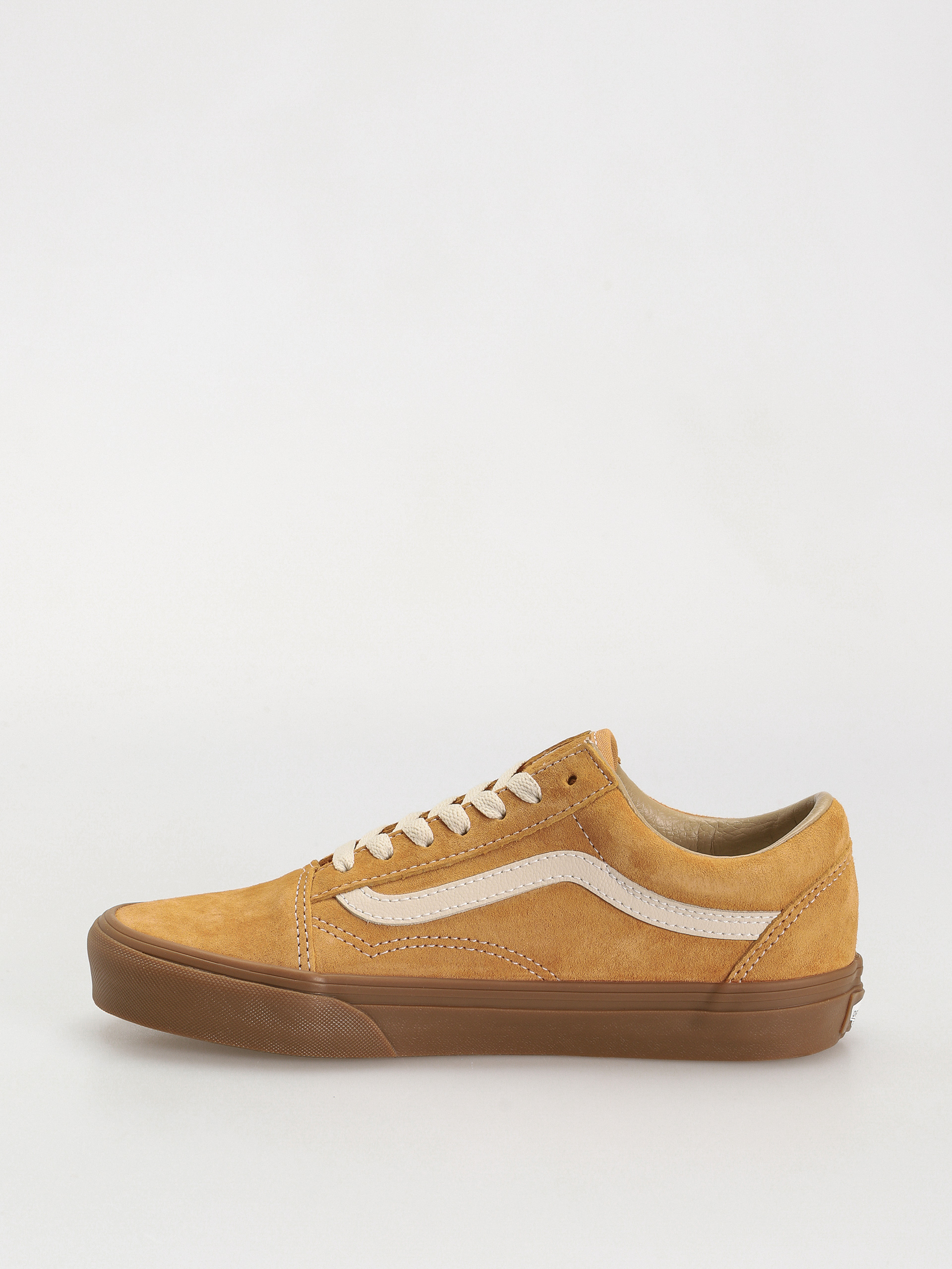 Buty Vans Old Skool (pig suede gum antelope)