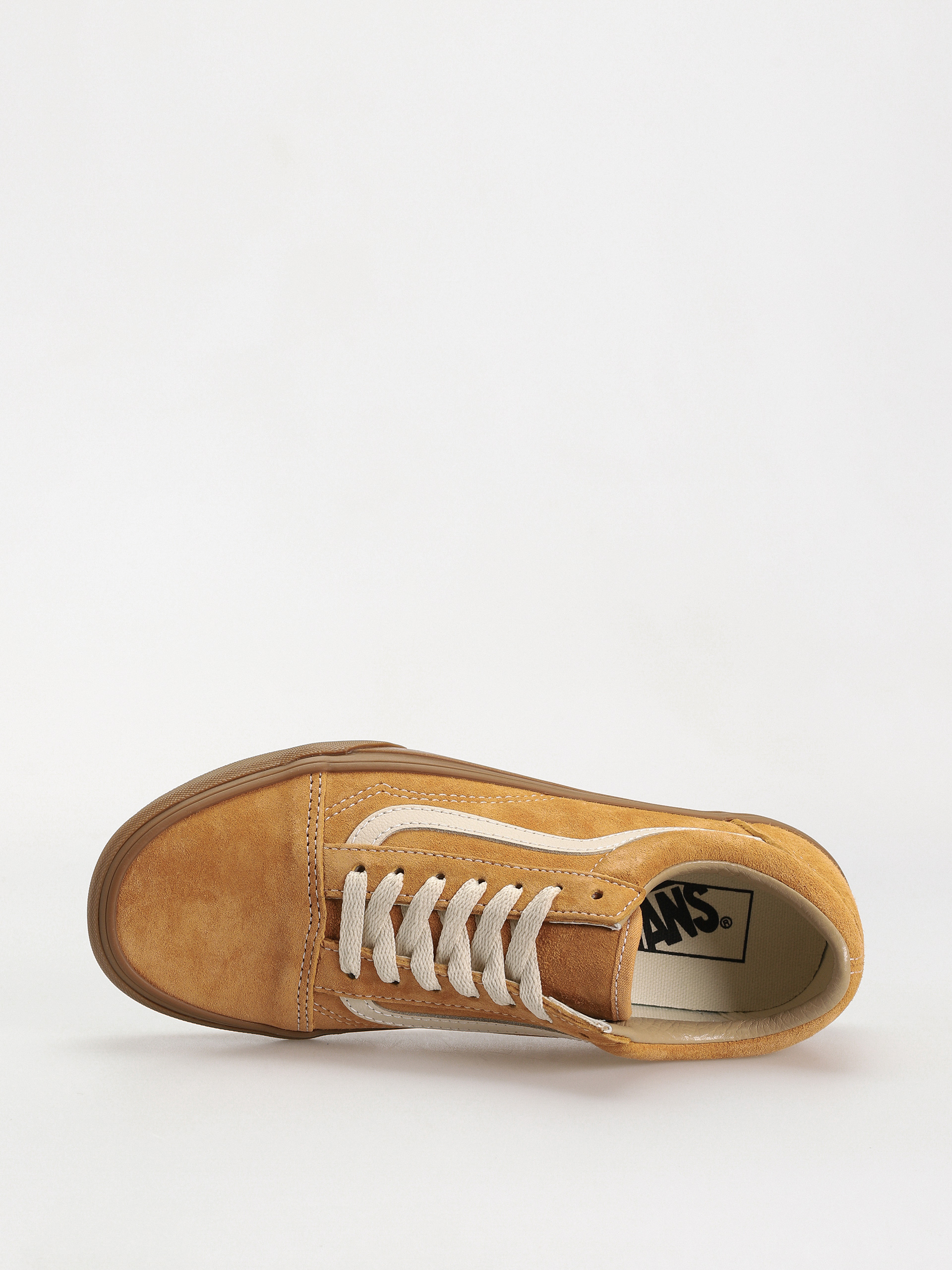 Buty Vans Old Skool (pig suede gum antelope)