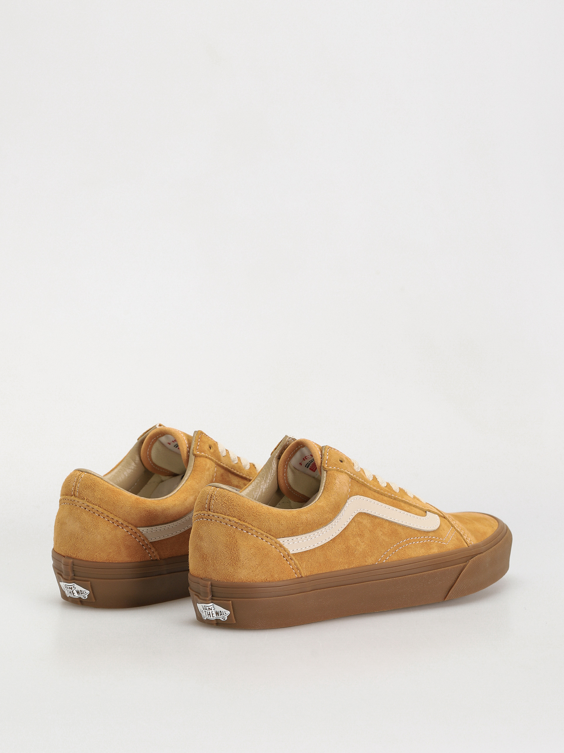 Buty Vans Old Skool (pig suede gum antelope)