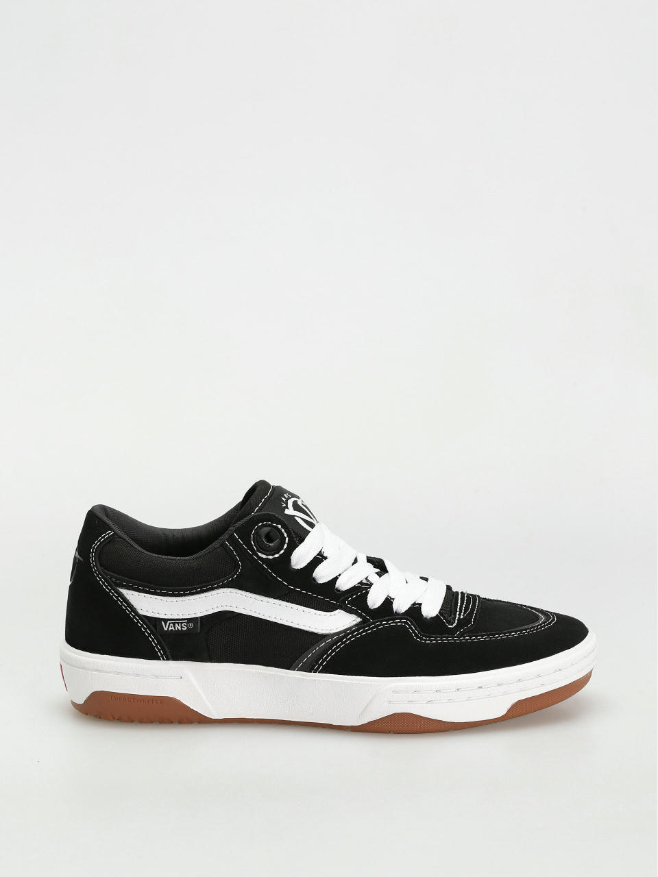 Buty Vans Rowan 2 (black/white)