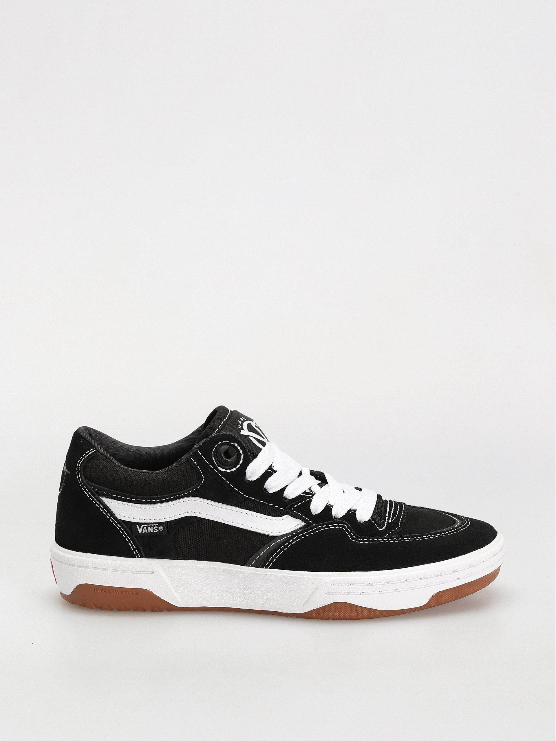 Buty Vans Rowan 2 (black/white)