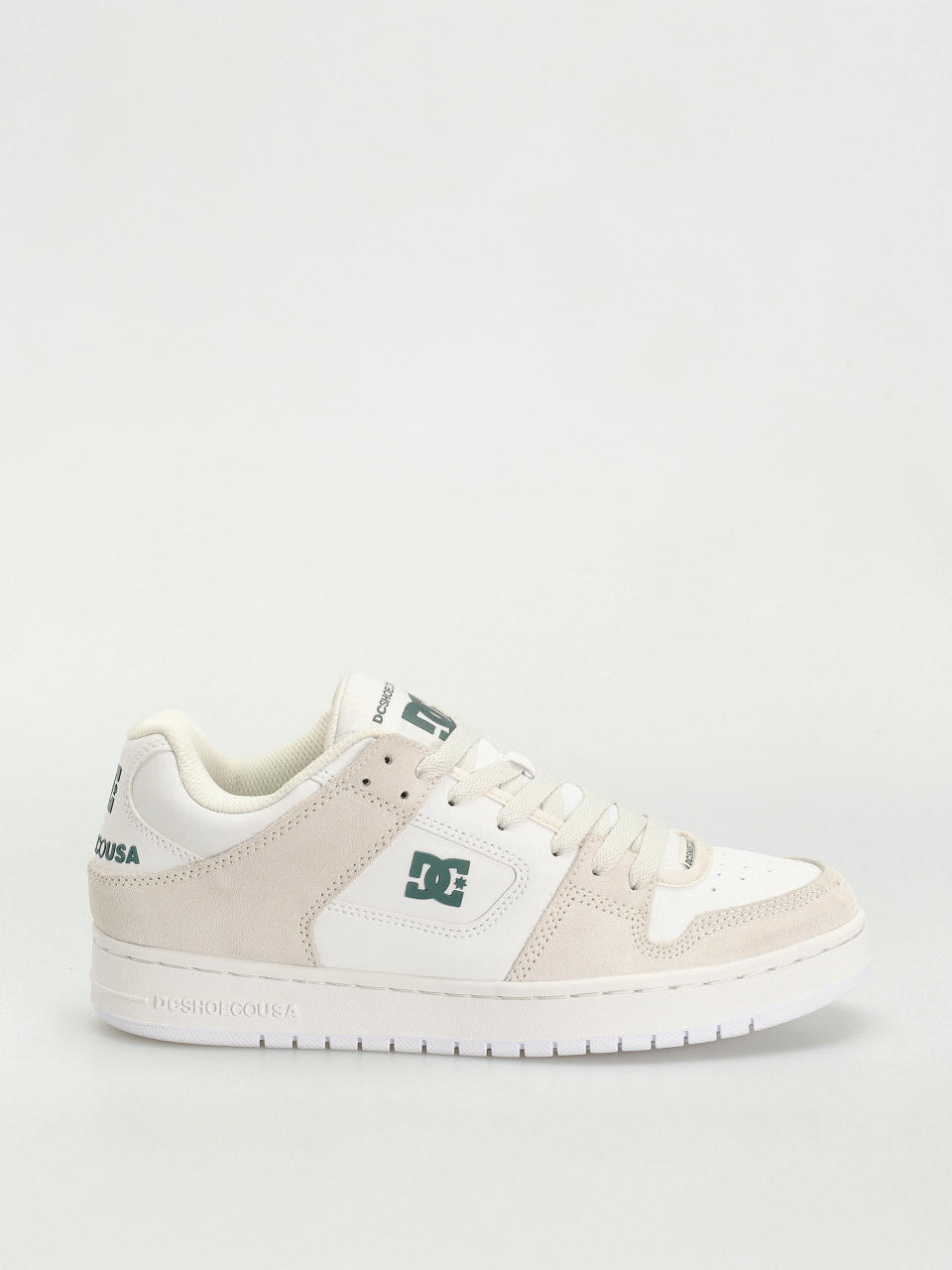 Buty DC Manteca Se (off white)