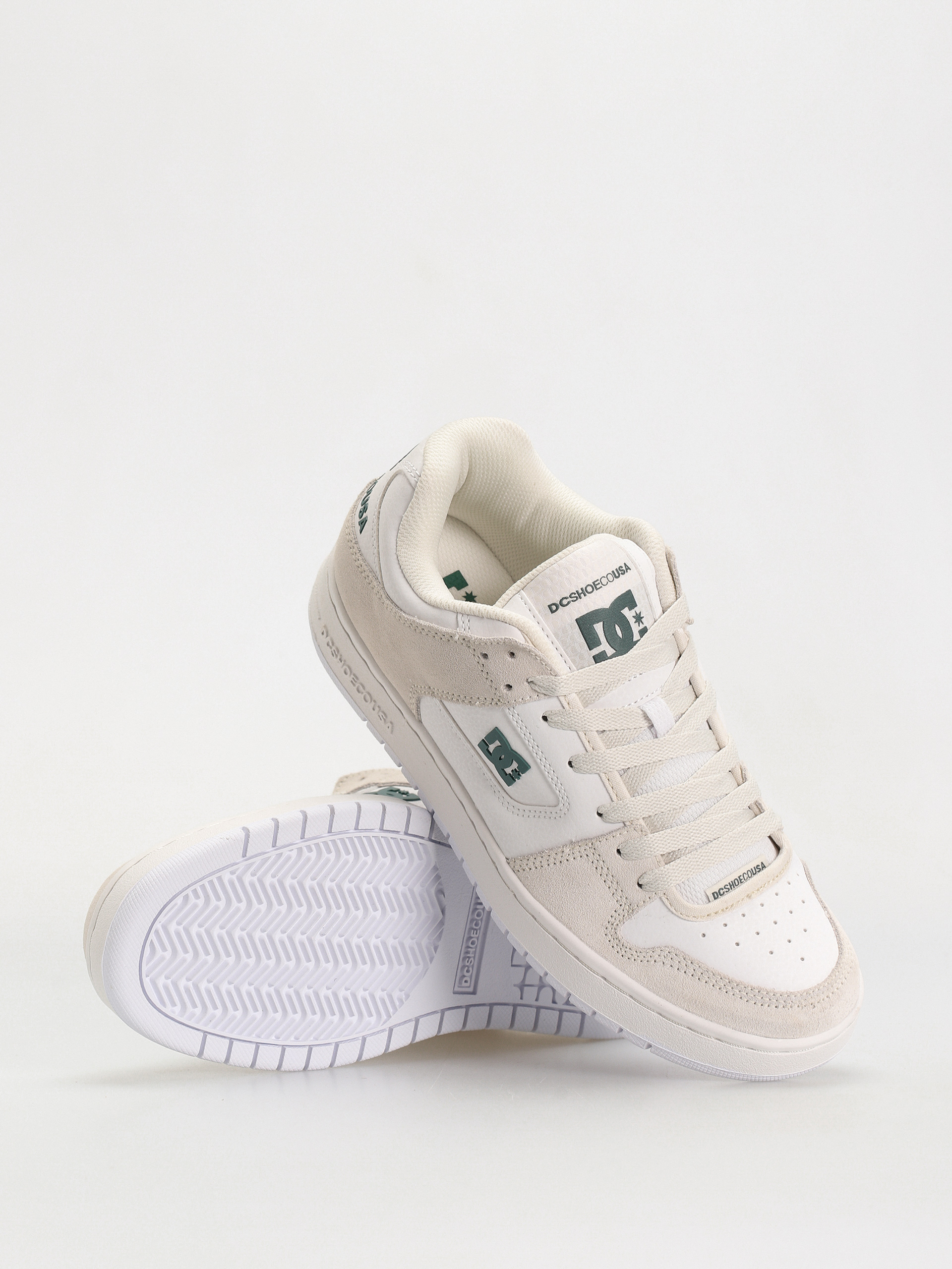 Buty DC Manteca Se (off white)