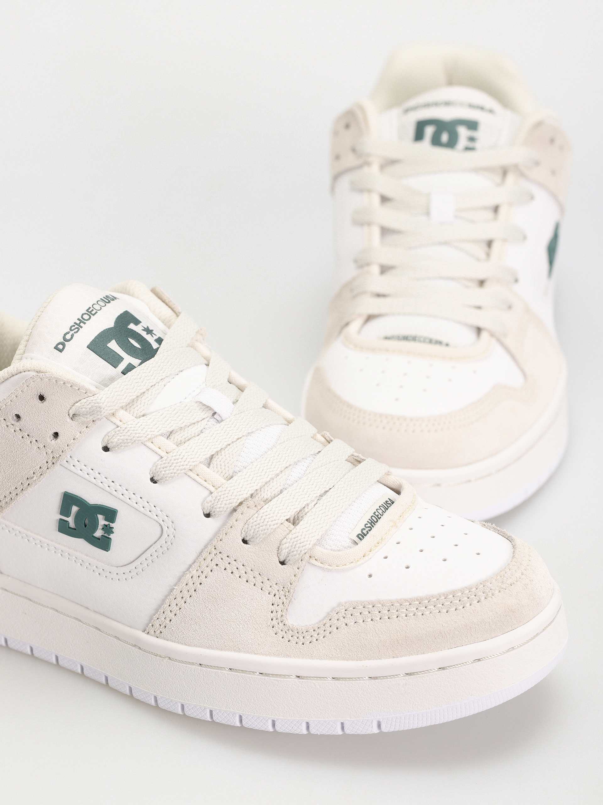 Buty DC Manteca Se (off white)