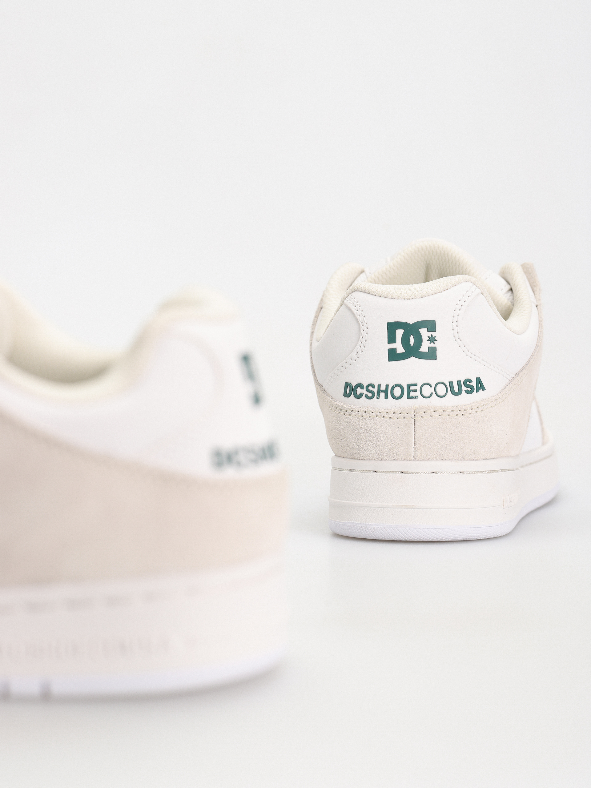 Buty DC Manteca Se (off white)