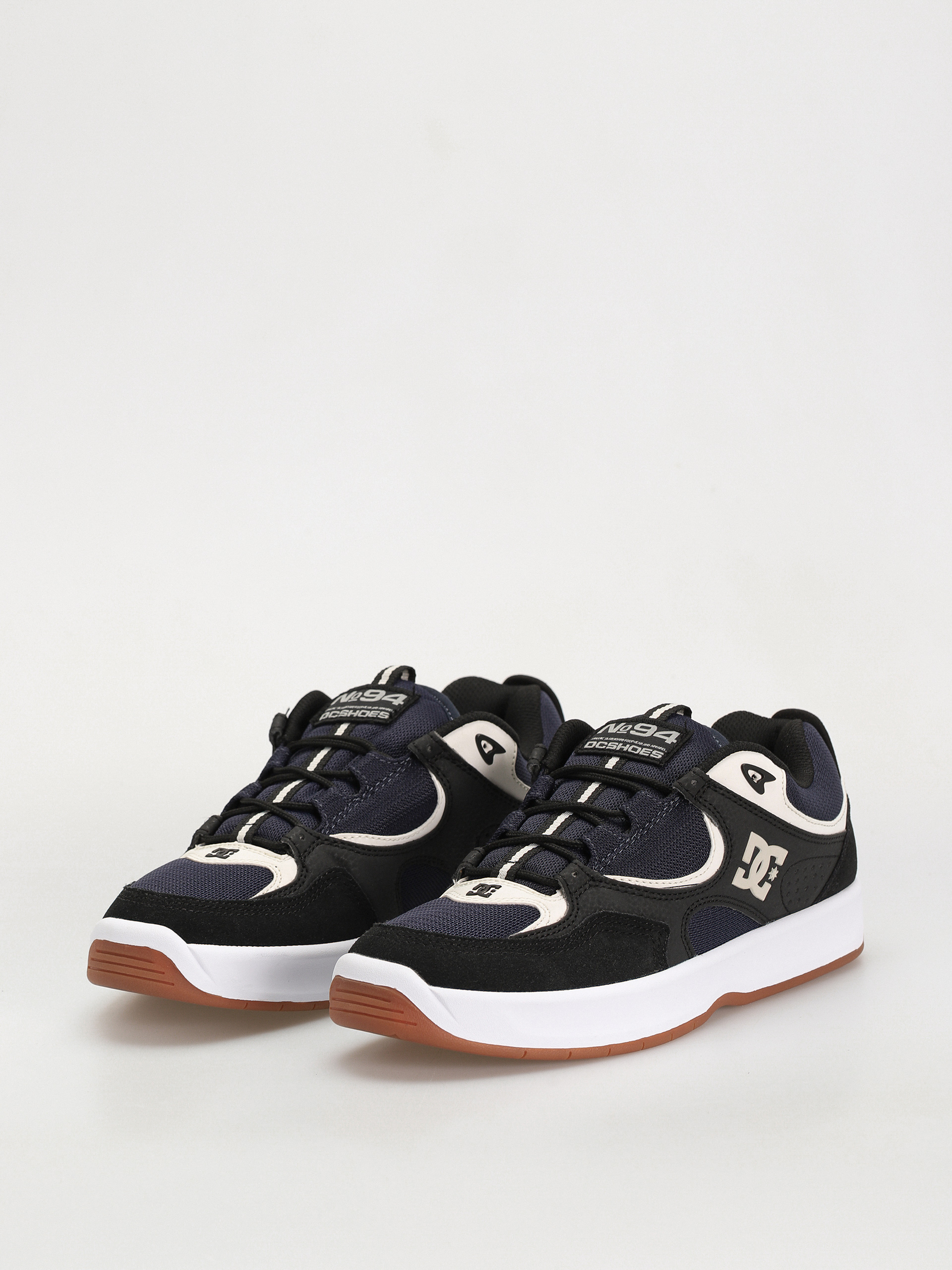 Buty DC Kalynx Zero (black/black/blue)