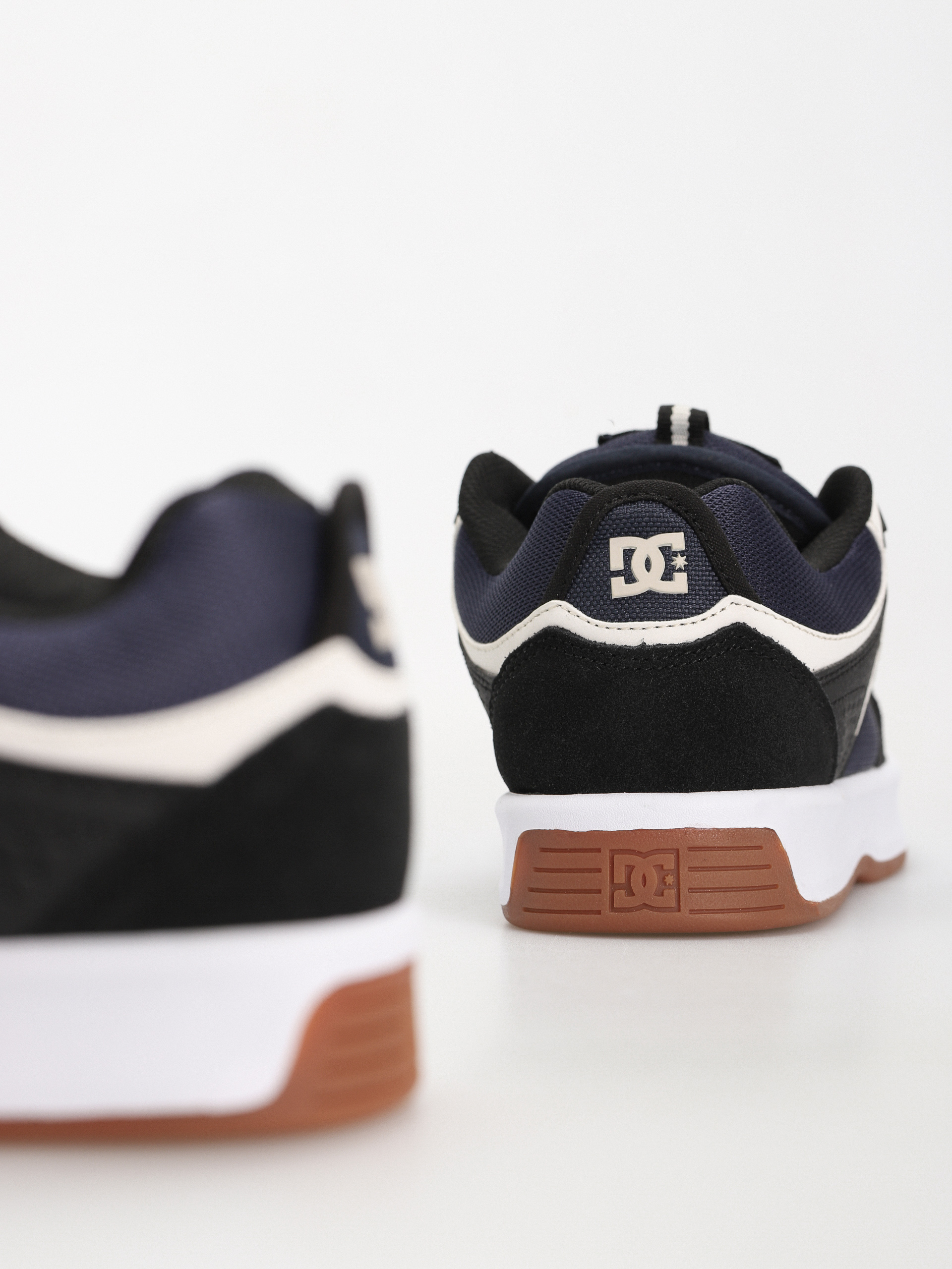 Buty DC Kalynx Zero (black/black/blue)