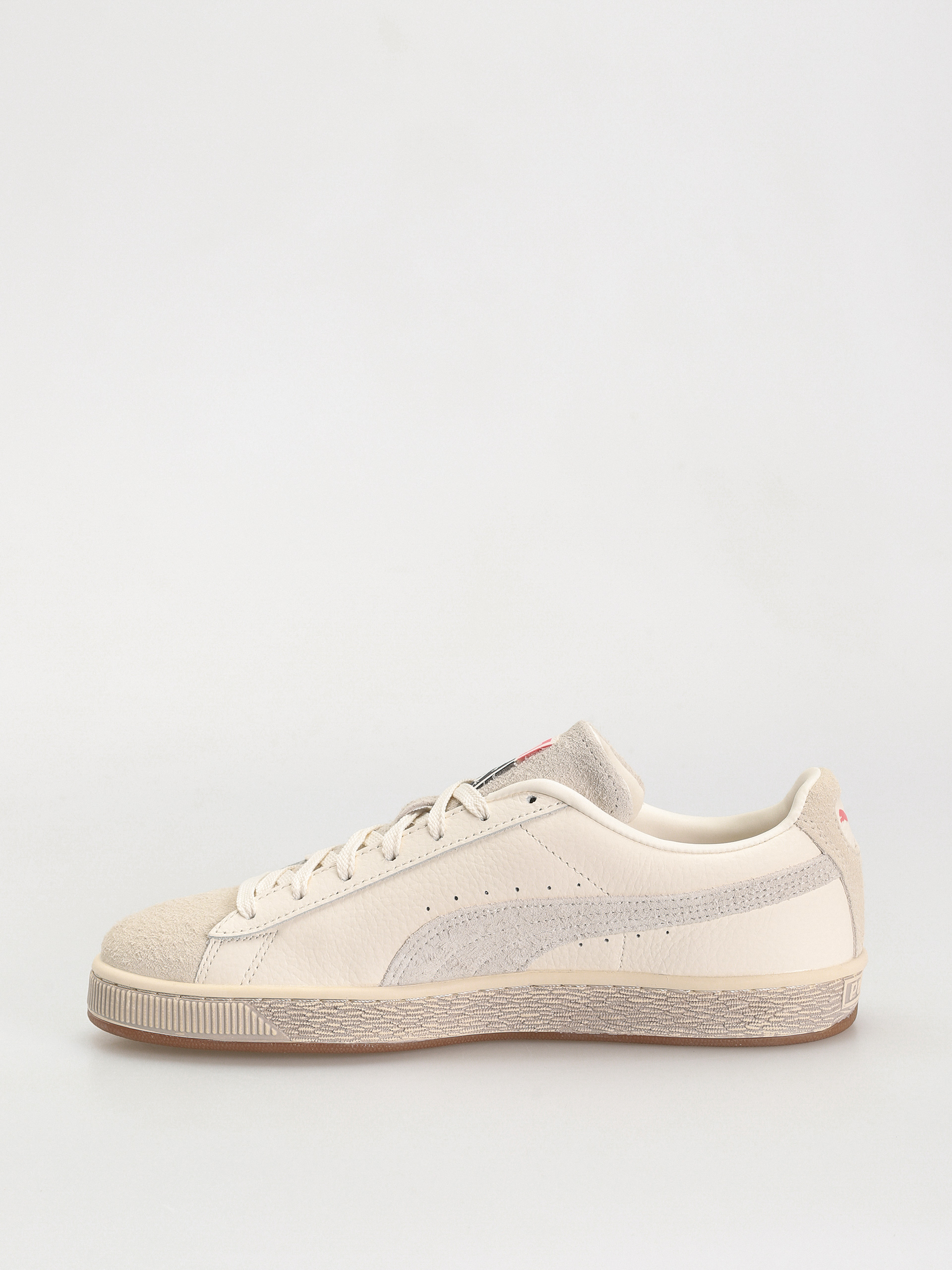 Buty Puma X Staple Suede (white)