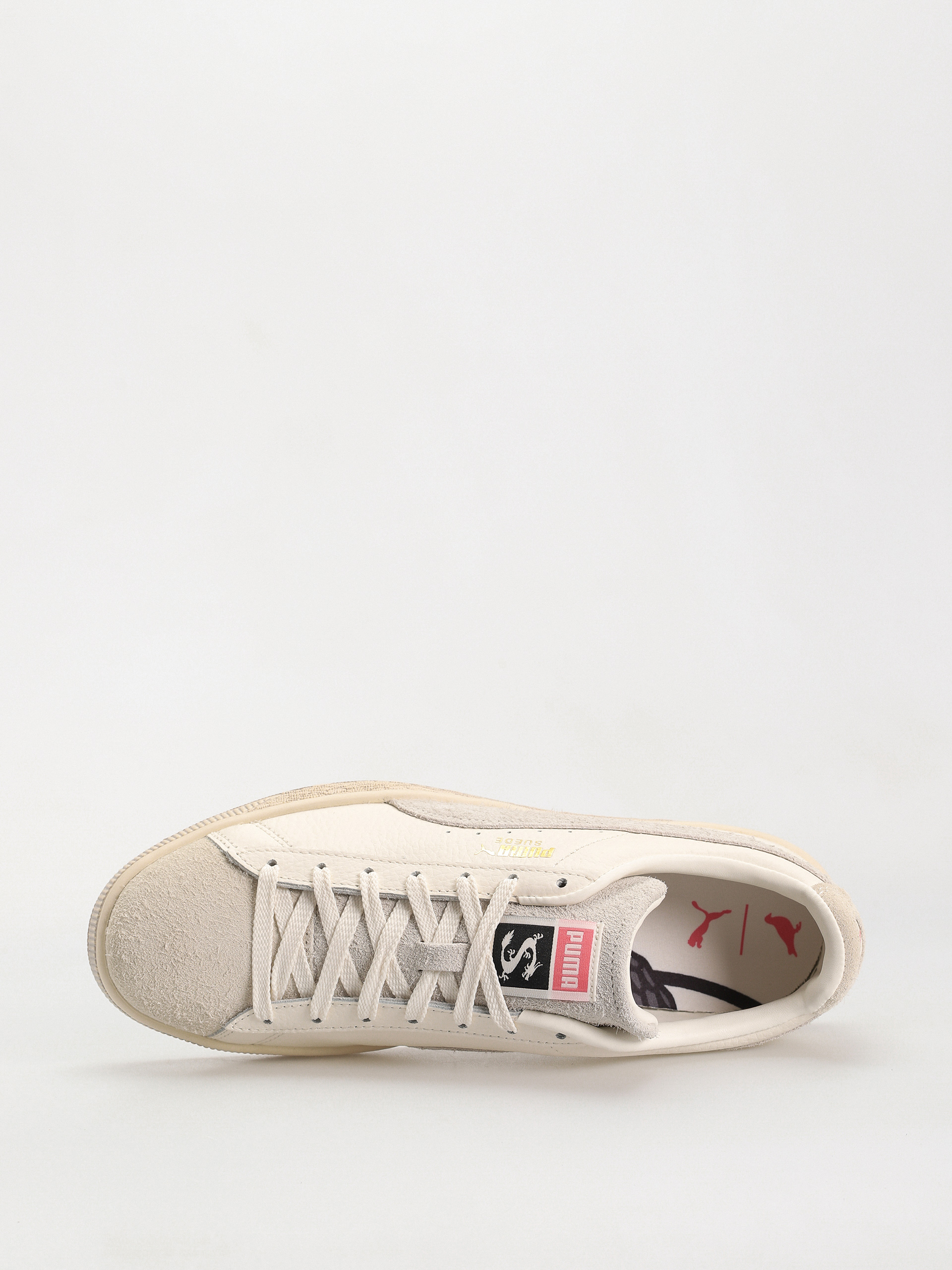 Buty Puma X Staple Suede (white)