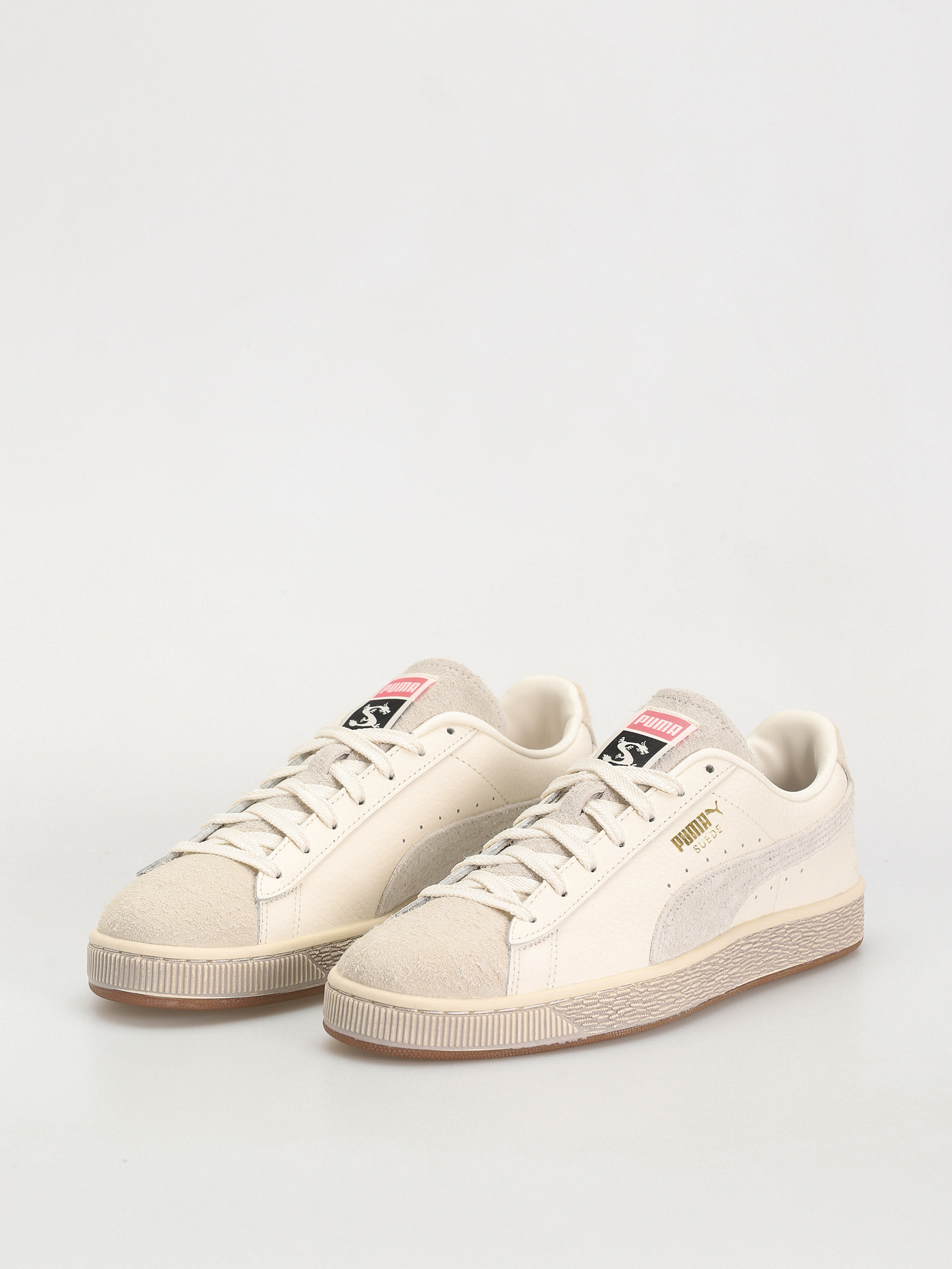 Buty Puma X Staple Suede (white)