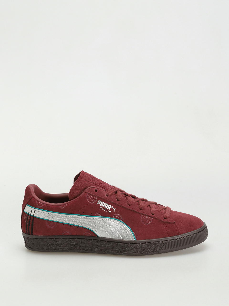 Buty Puma X One Piece Suede 2 (red)