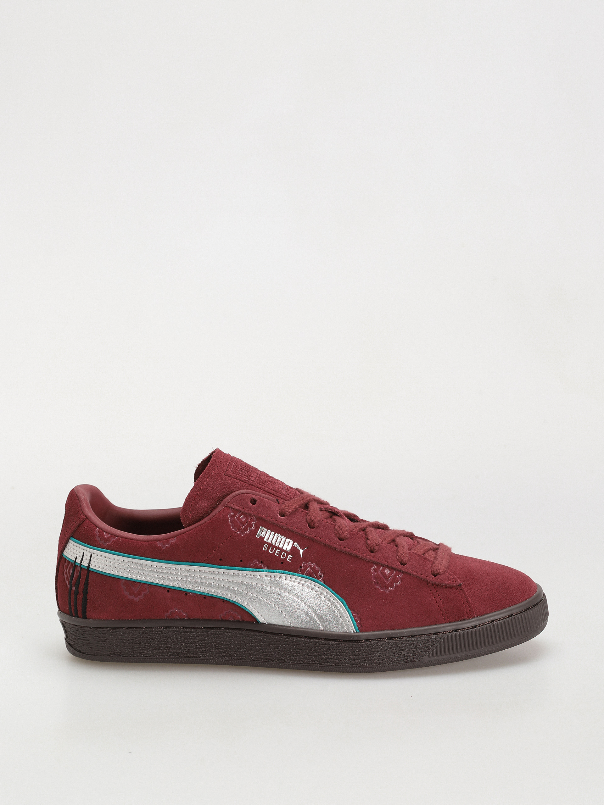 Buty Puma X One Piece Suede 2