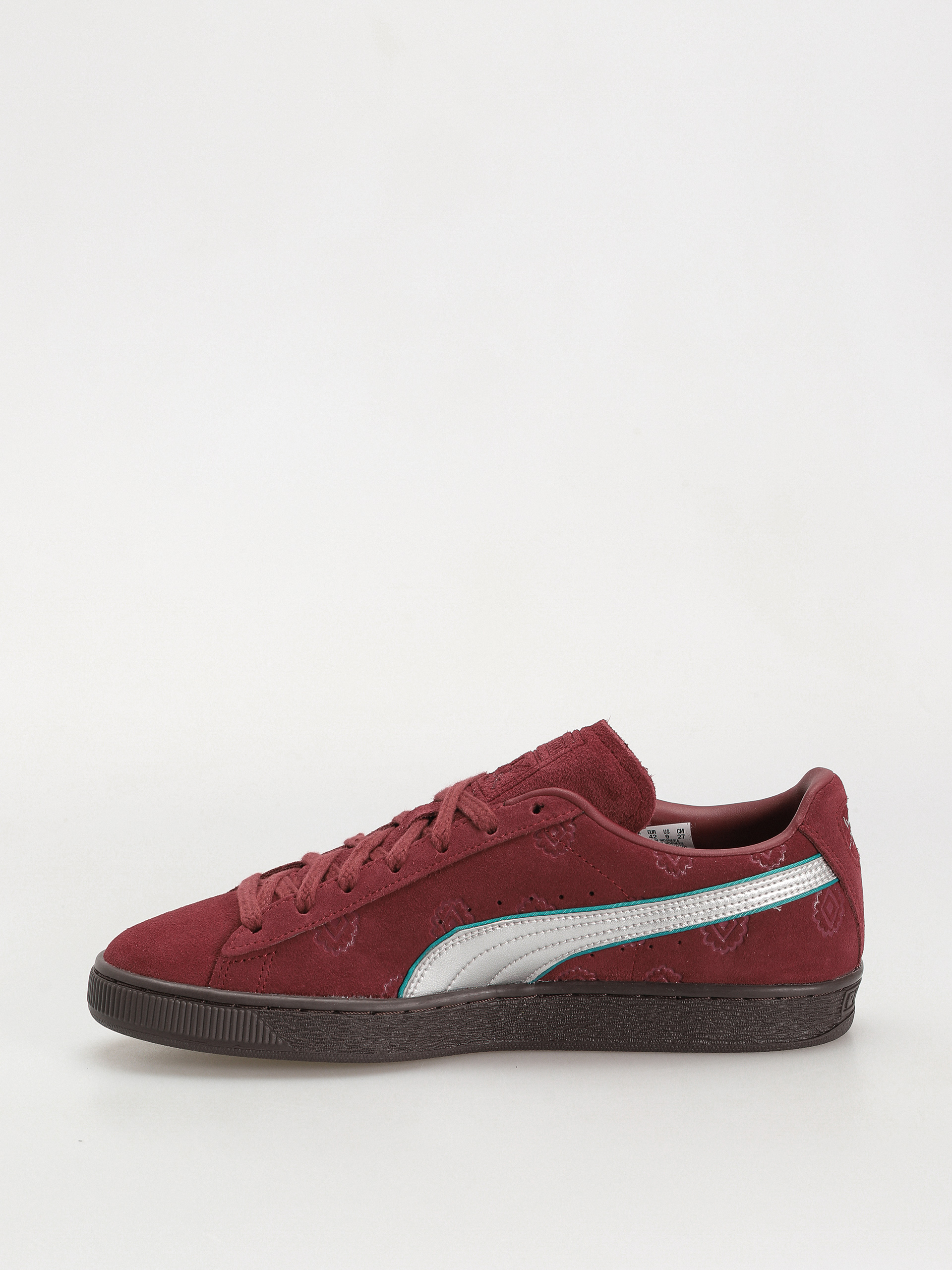 Buty Puma X One Piece Suede 2 (red)