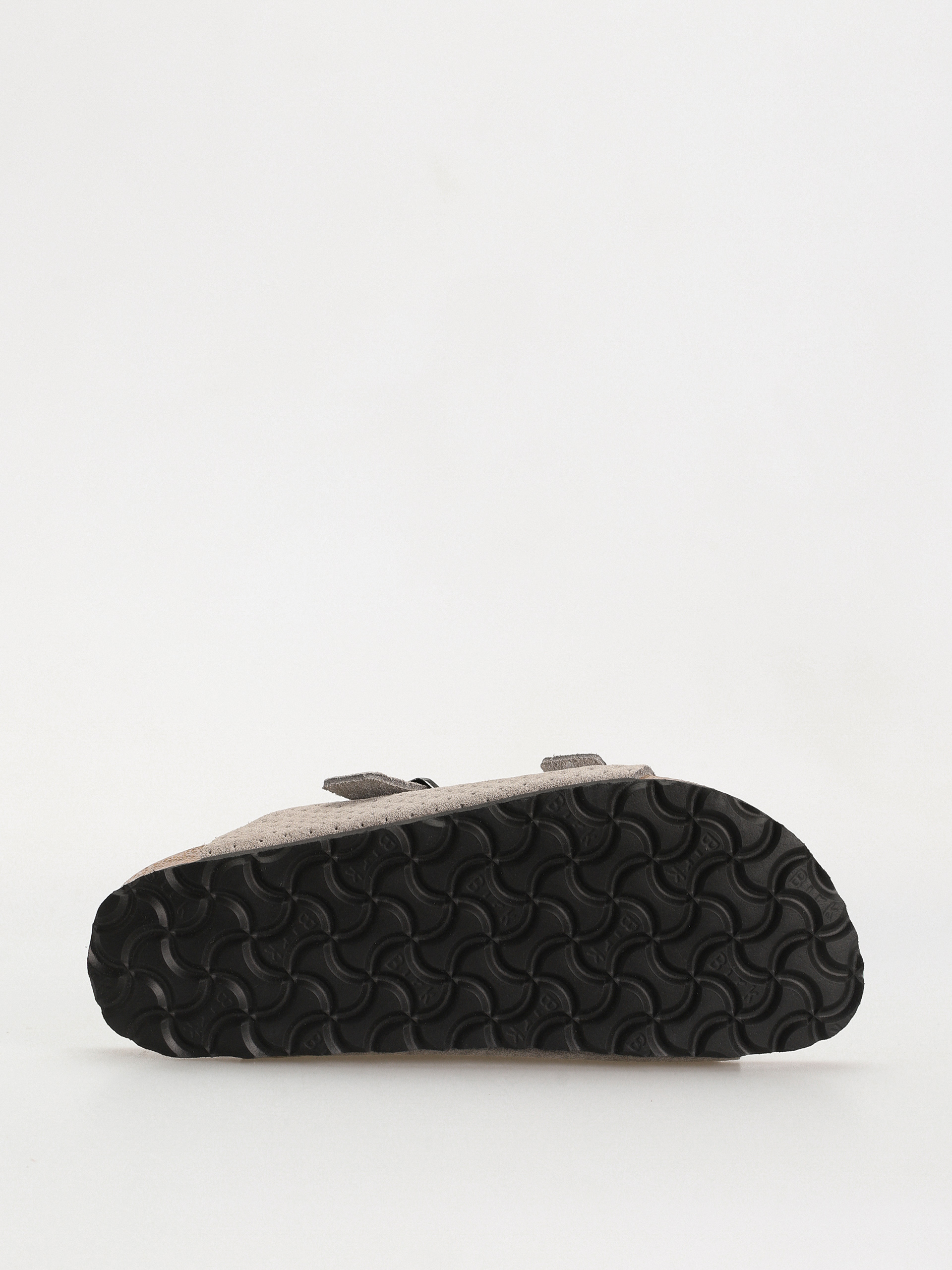 Klapki Birkenstock Zurich Suede Embossed Narrow Wmn (emboss dots stone coin)