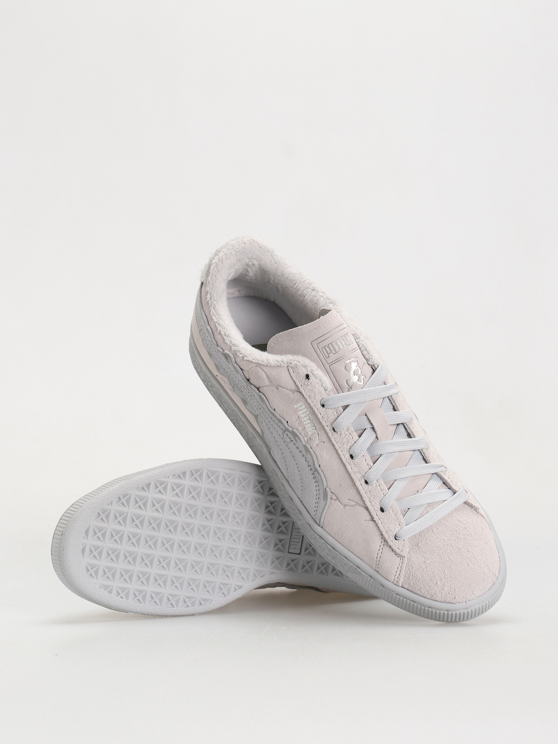 Buty Puma X One Piece Suede 3 (gray)