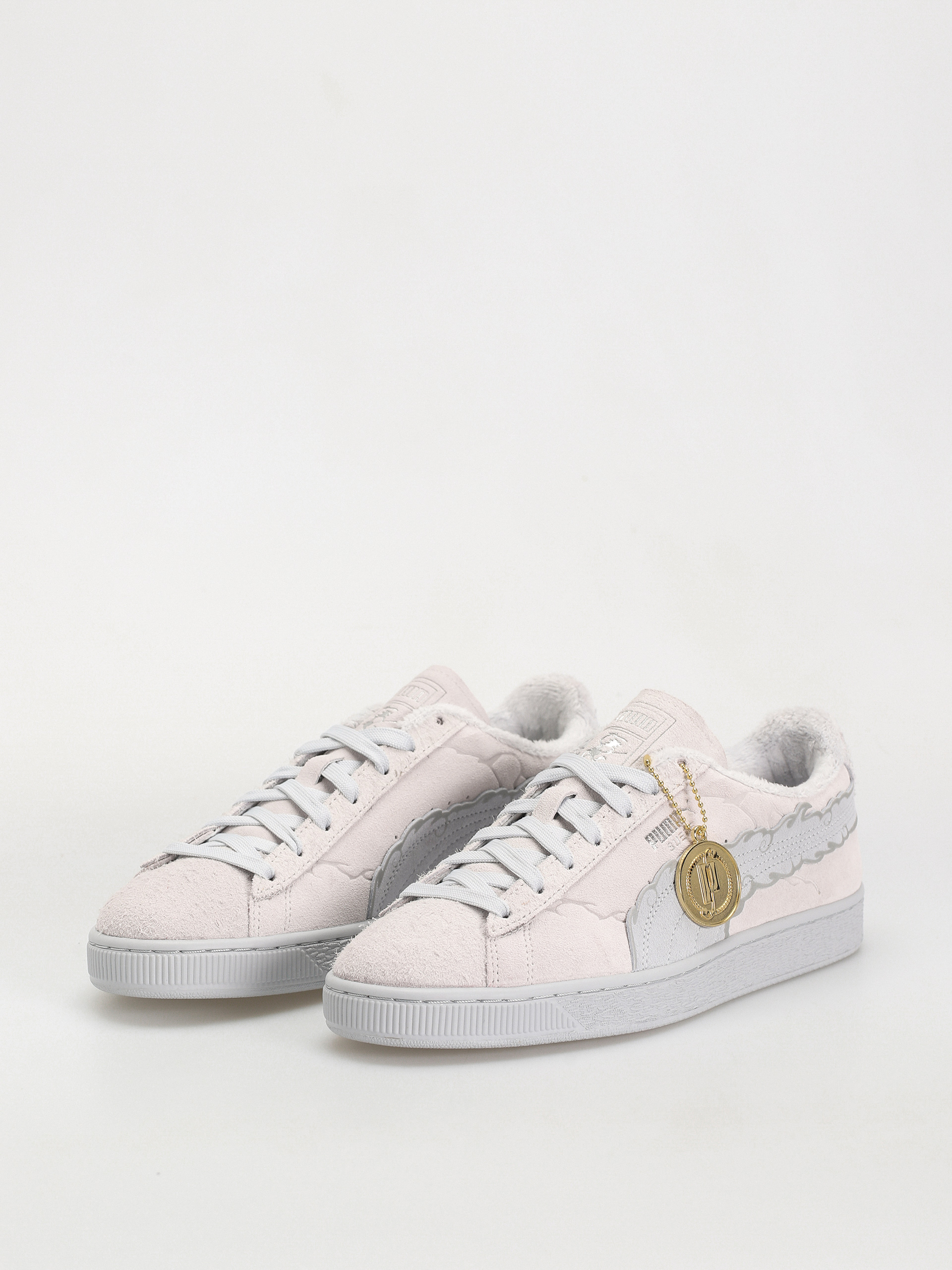 Buty Puma X One Piece Suede 3 (gray)